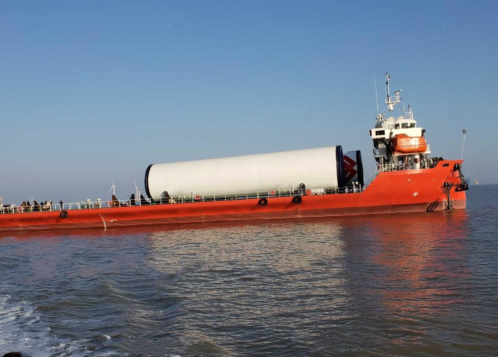 4471 T Deck Barge /LCT For Sale