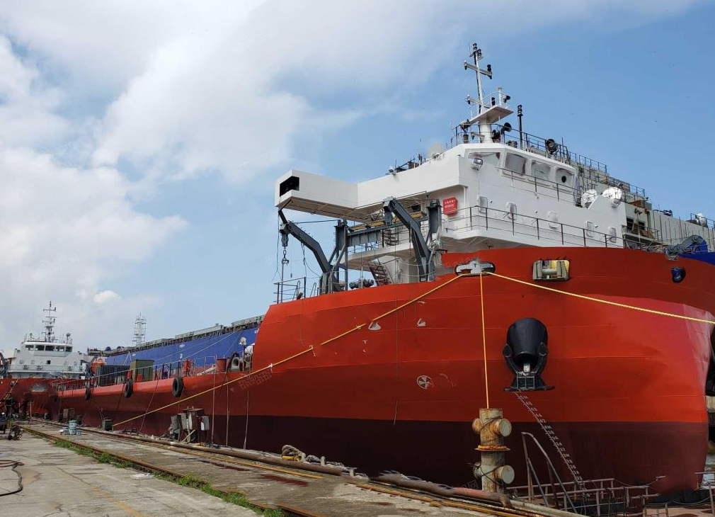 4471 T Deck Barge /LCT For Sale