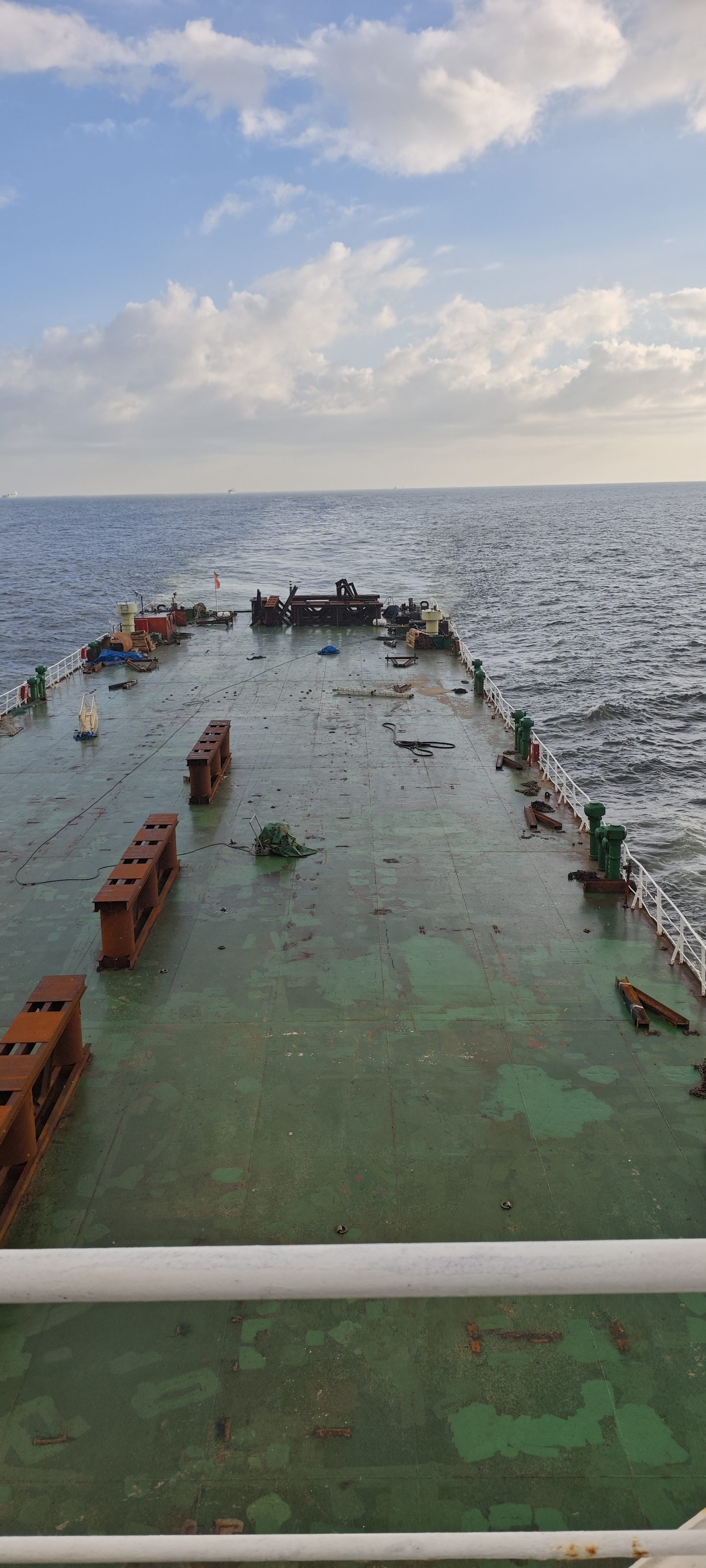 4471 T Deck Barge /LCT For Sale