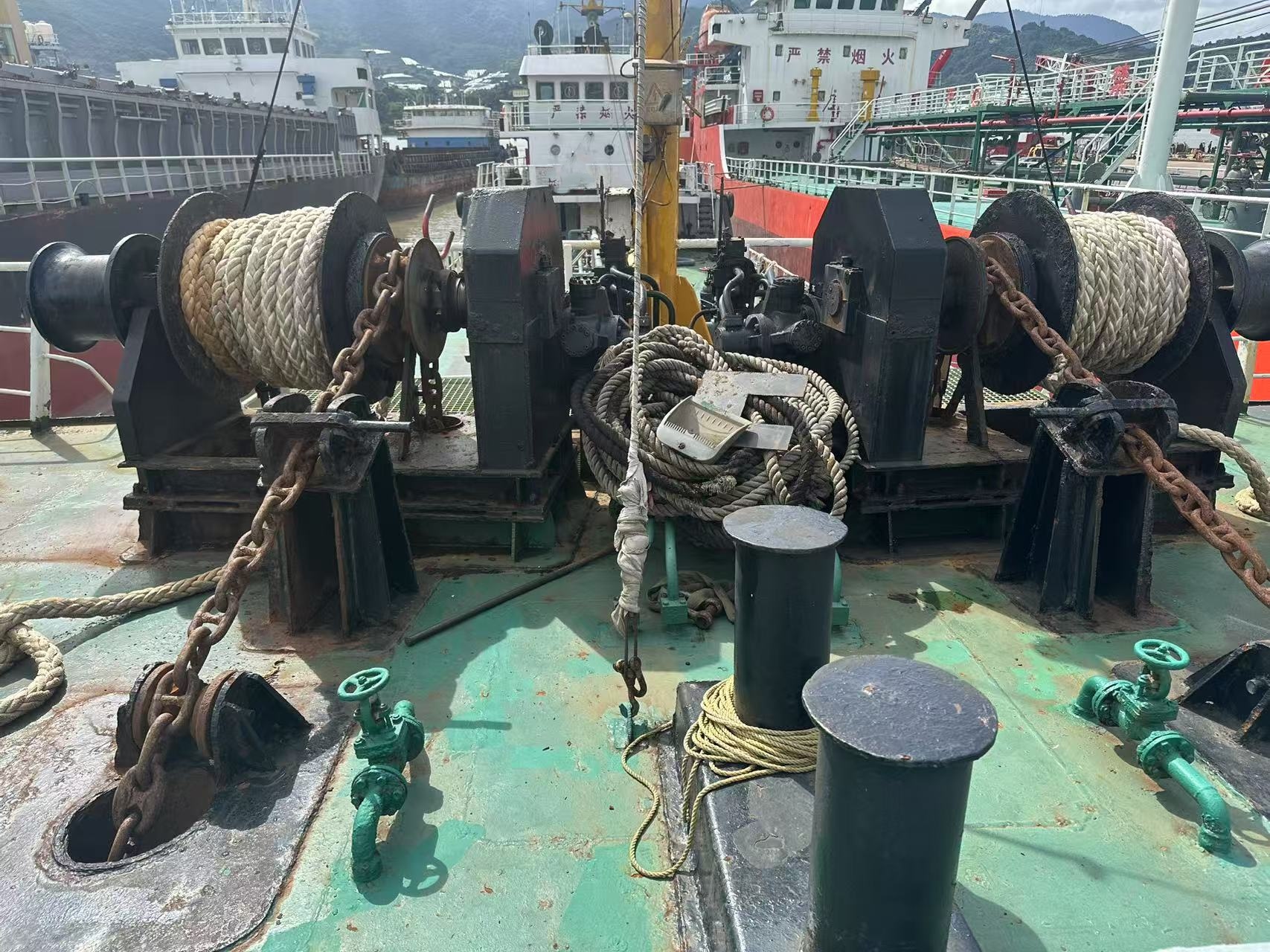 833 T Product Oil Tanker For Sale