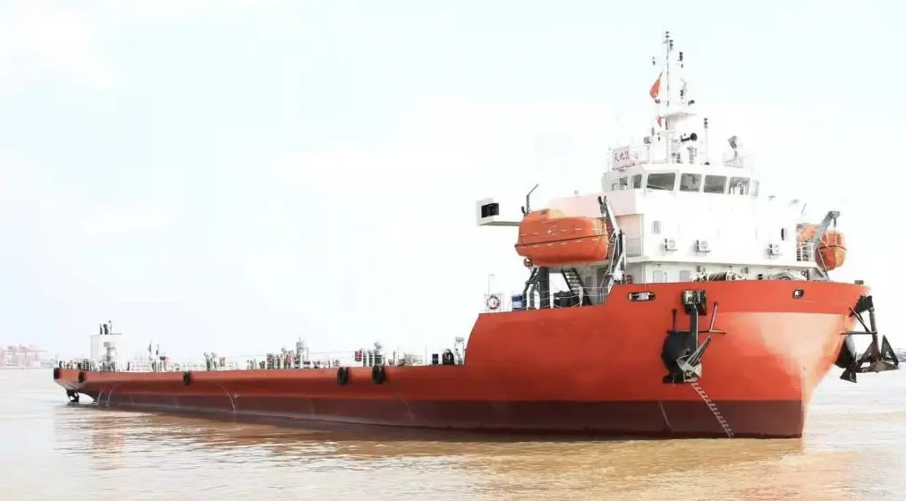 4482 T Deck Barge /LCT For Sale