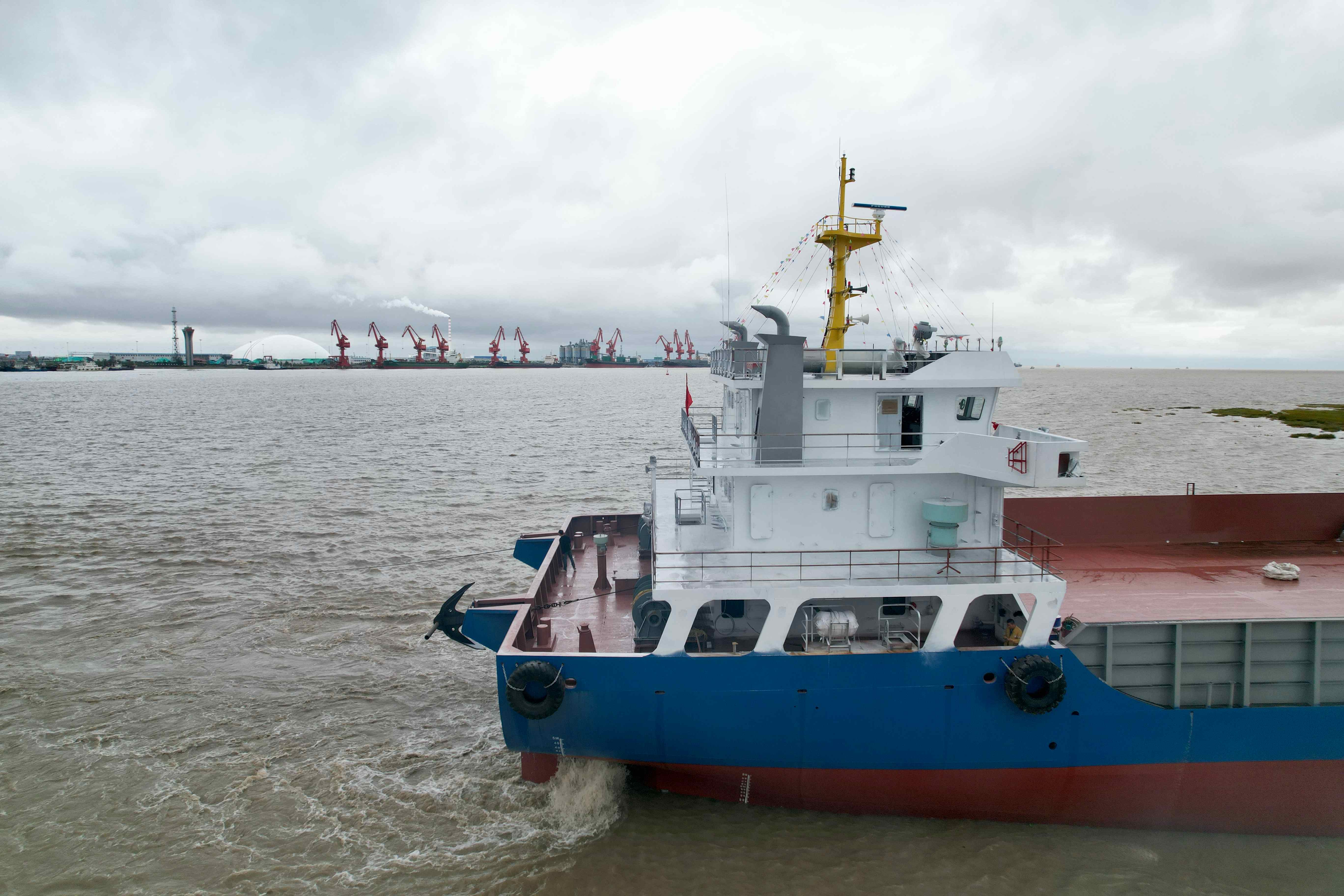 5150 T Deck Barge /LCT For Sale