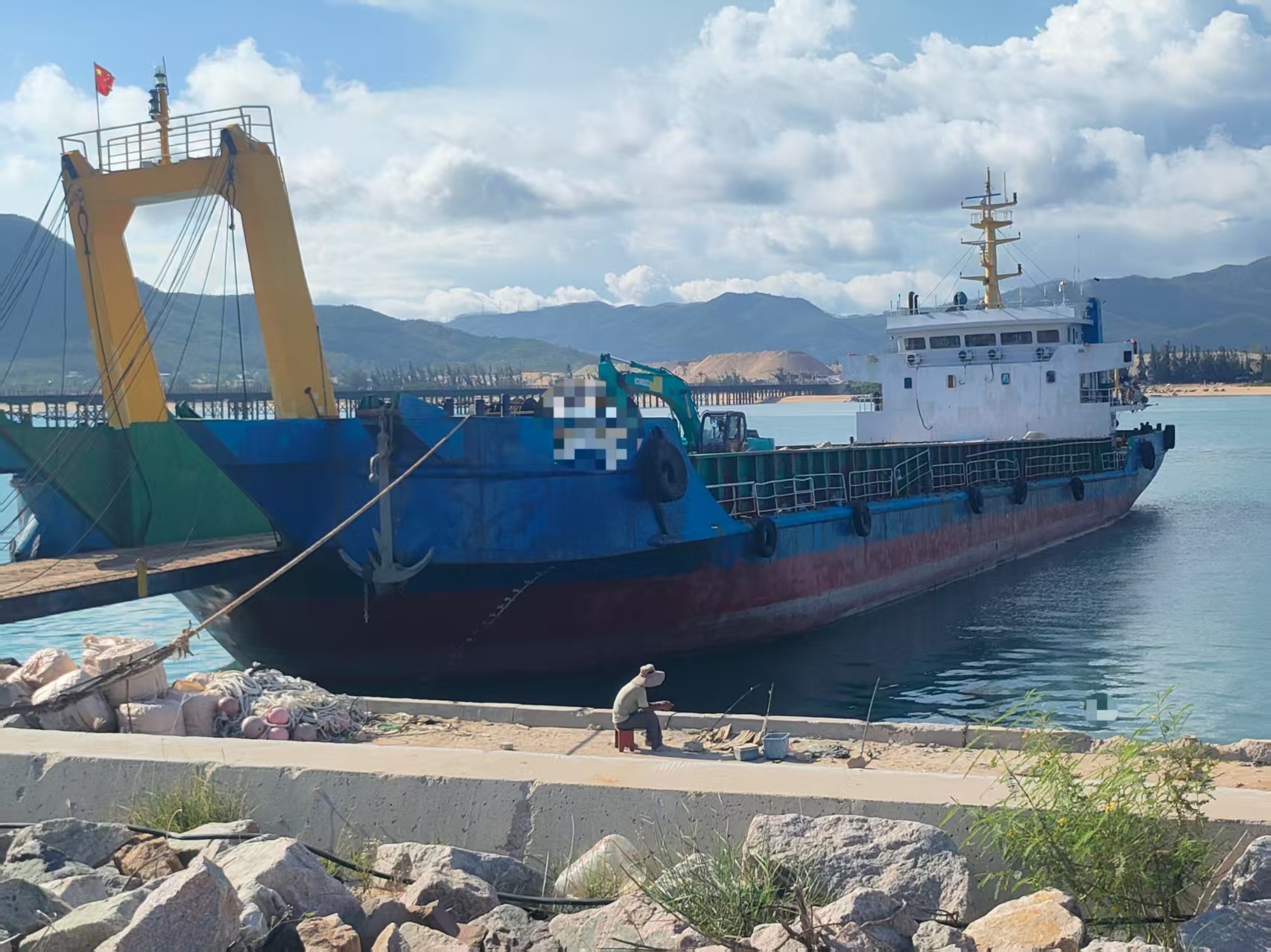 2131 T Deck Barge /LCT For Sale