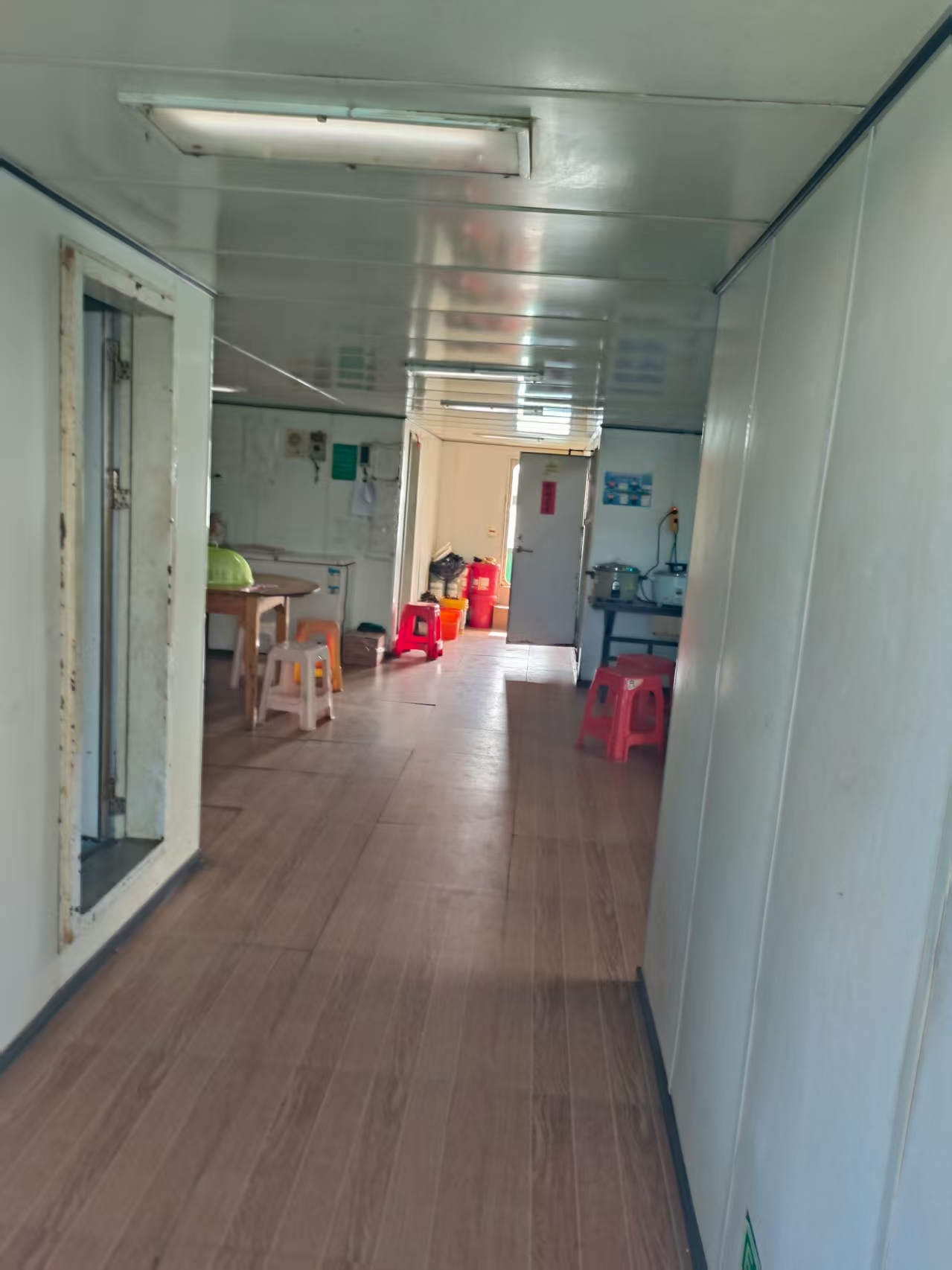 2131 T Deck Barge /LCT For Sale