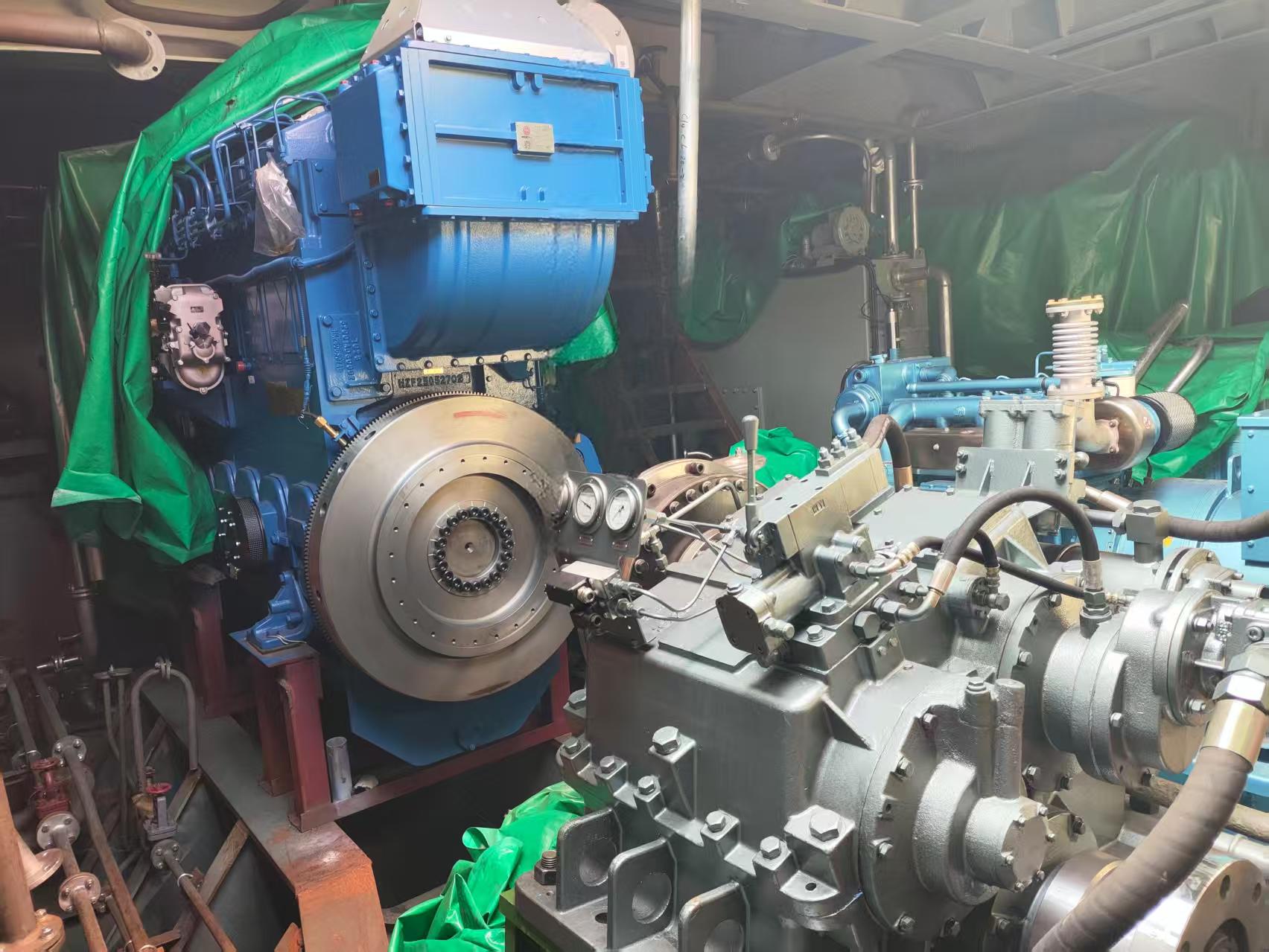 2200 PS Coastal Tug For Sale