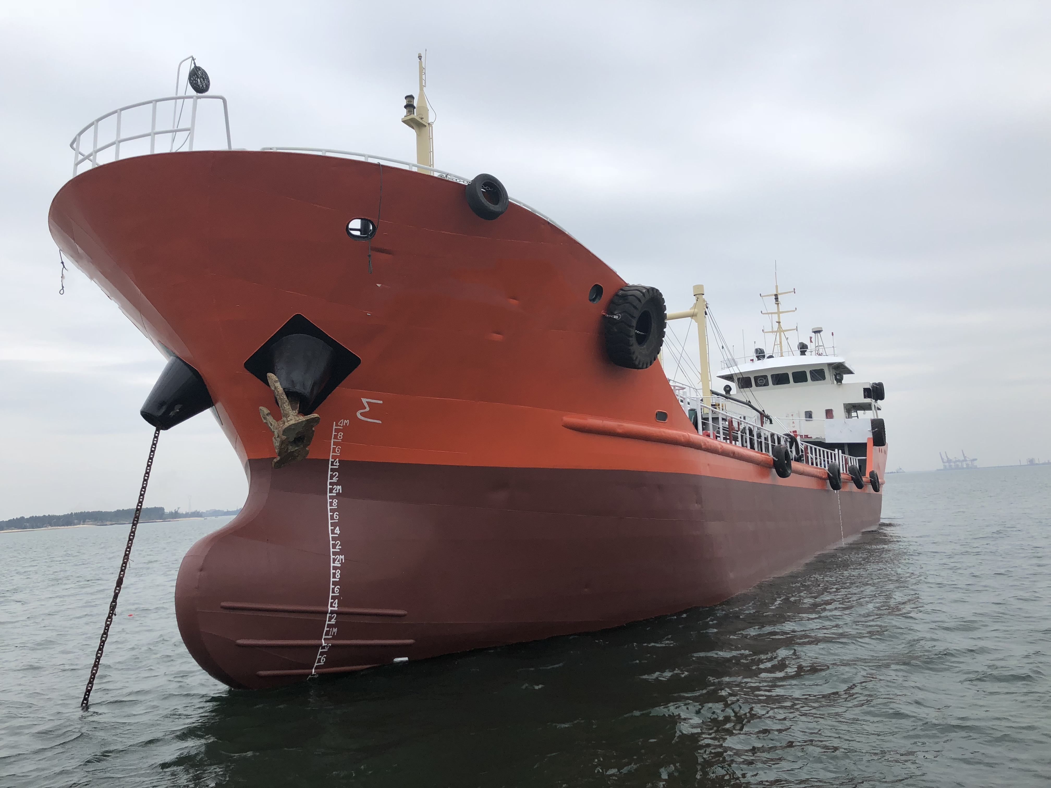 945 T Product Oil Tanker For Sale