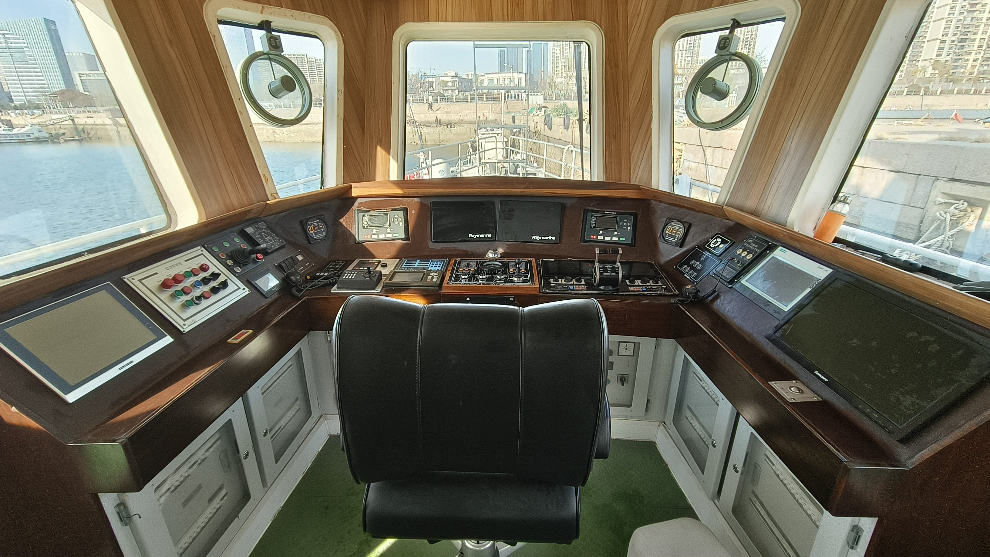 19.8 m Crew/Patrol Boat For Sale
