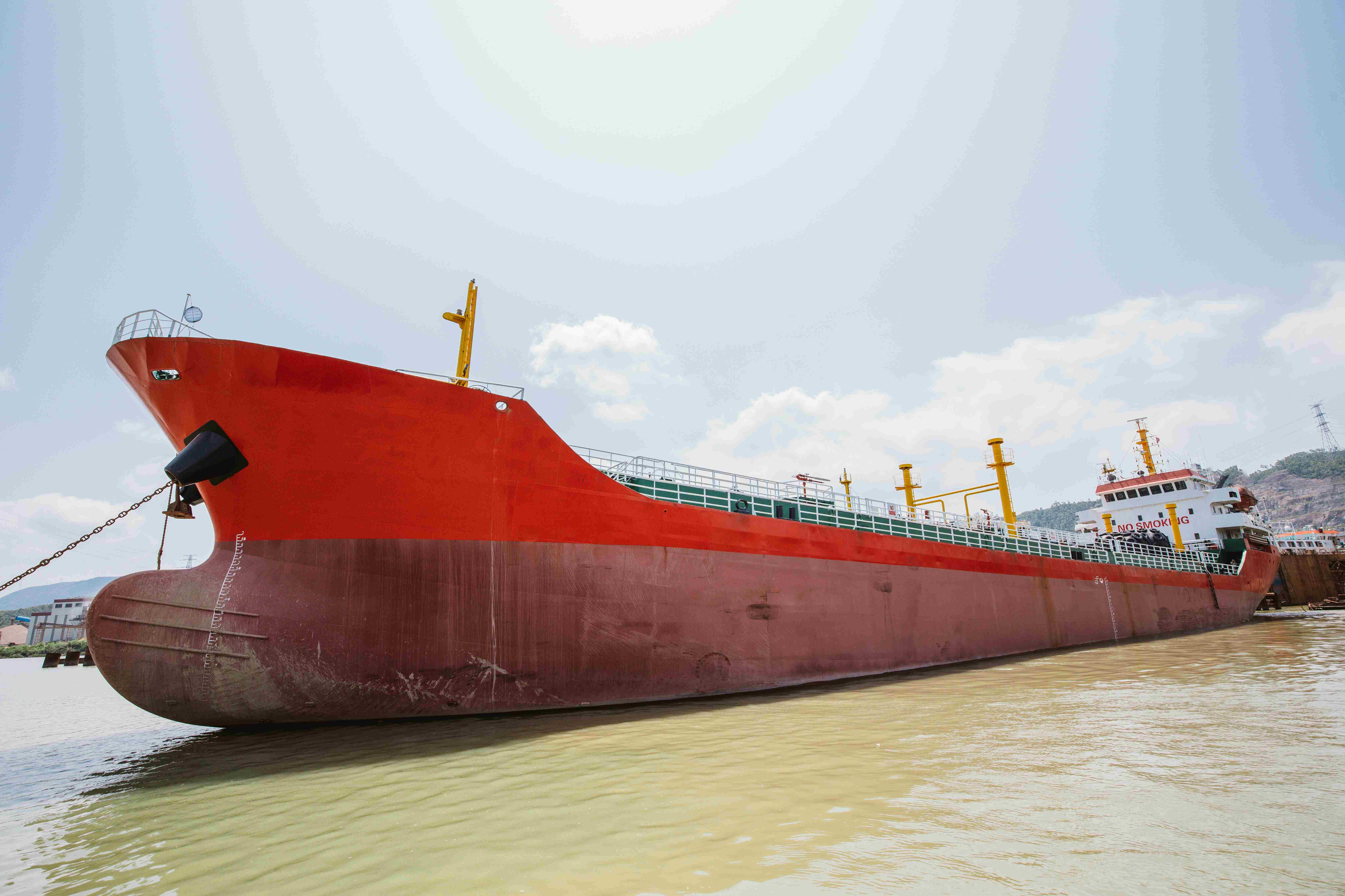 4600 T Product Oil Tanker For Sale
