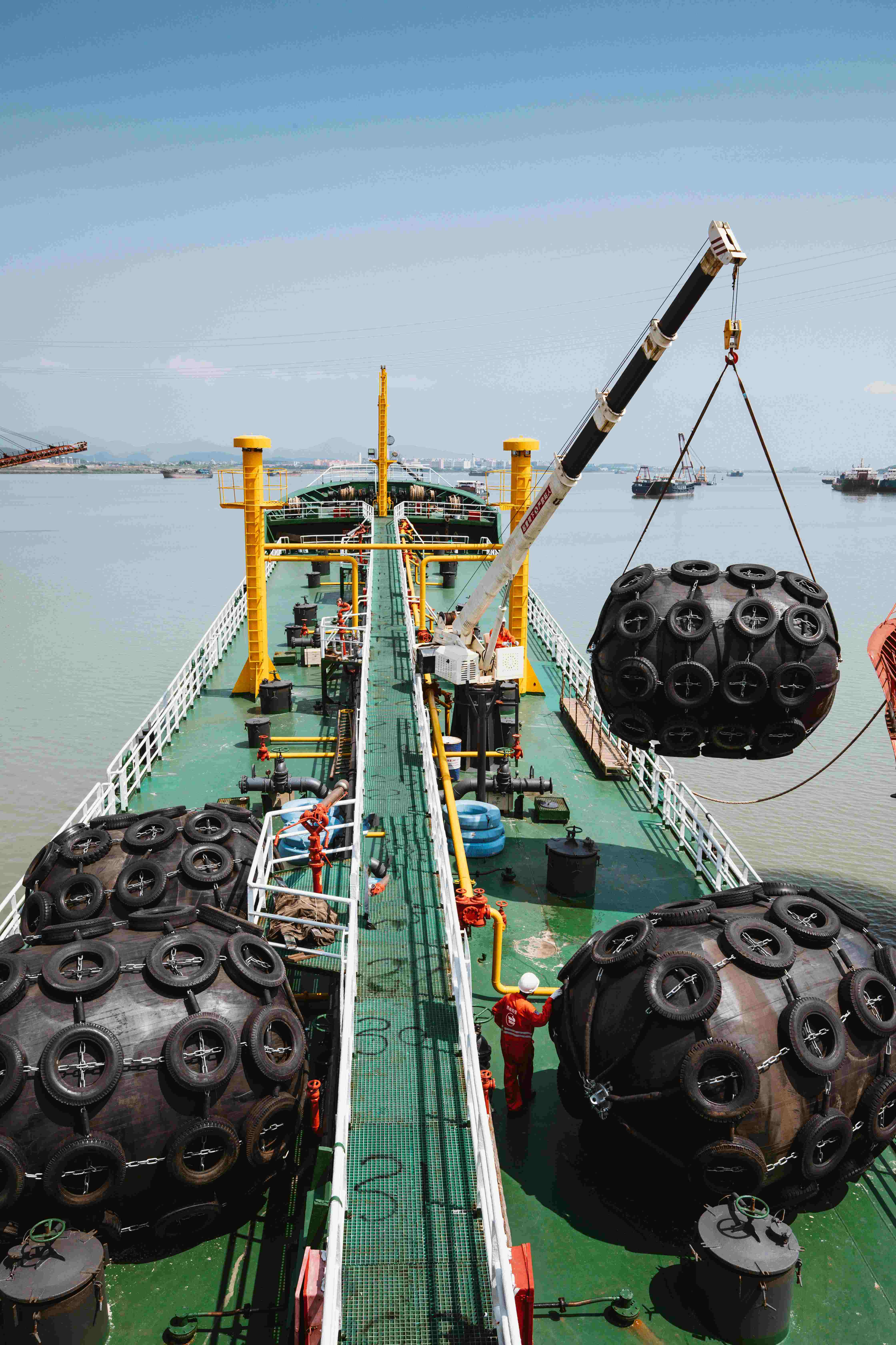 4600 T Product Oil Tanker For Sale
