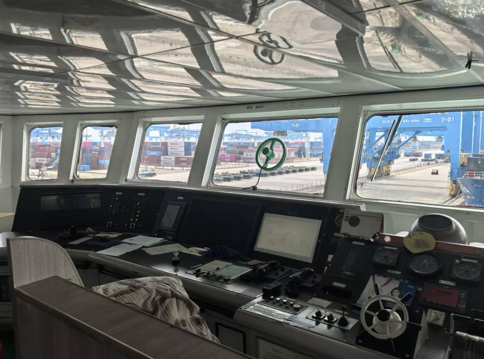 1216 TEU Container Ship For Sale