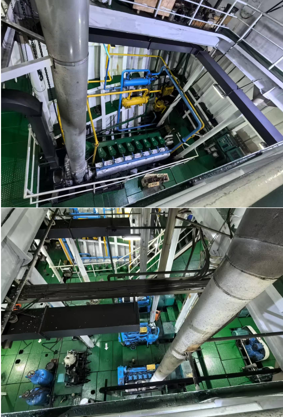 1216 TEU Container Ship For Sale