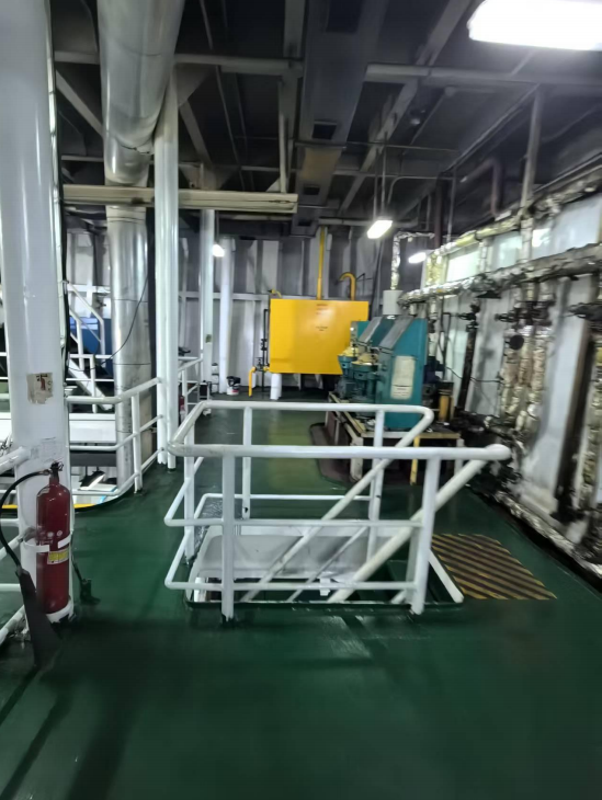 1216 TEU Container Ship For Sale