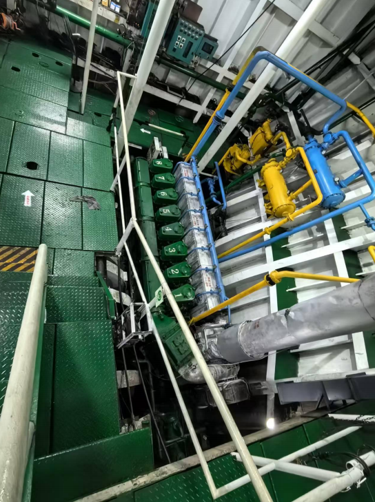 1216 TEU Container Ship For Sale