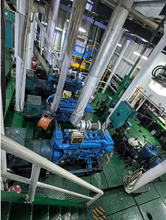 1216 TEU Container Ship For Sale