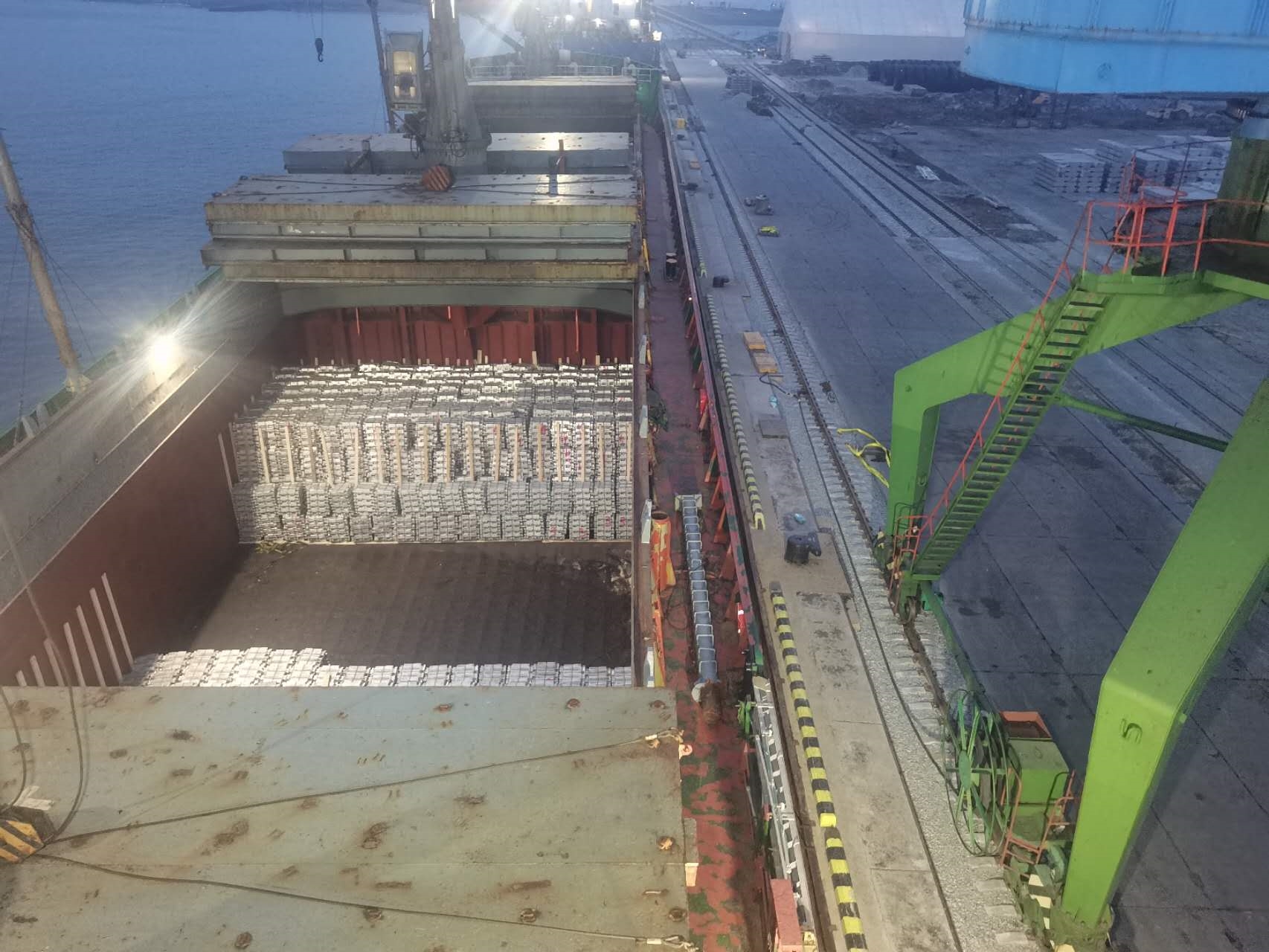 6800 T General Cargo Ship For Sale