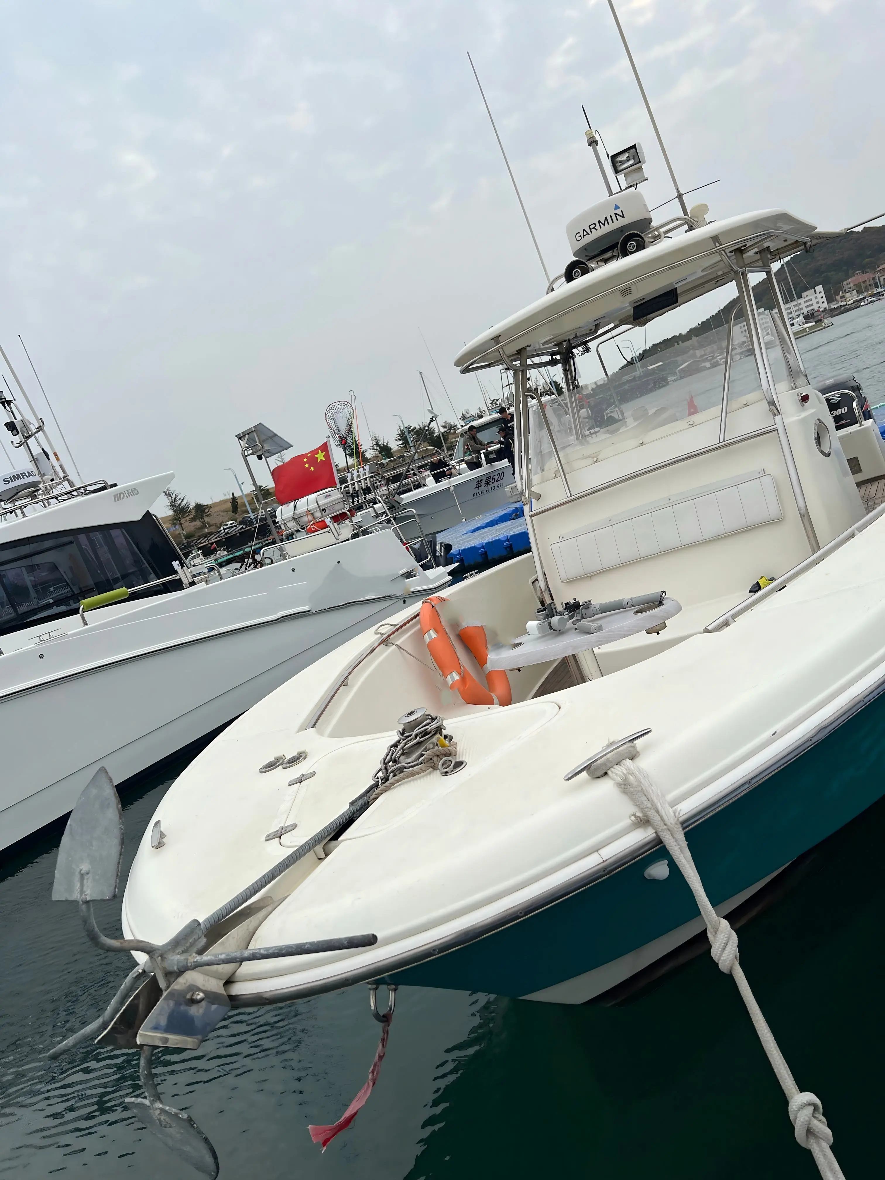 8.95 m Yacht For Sale