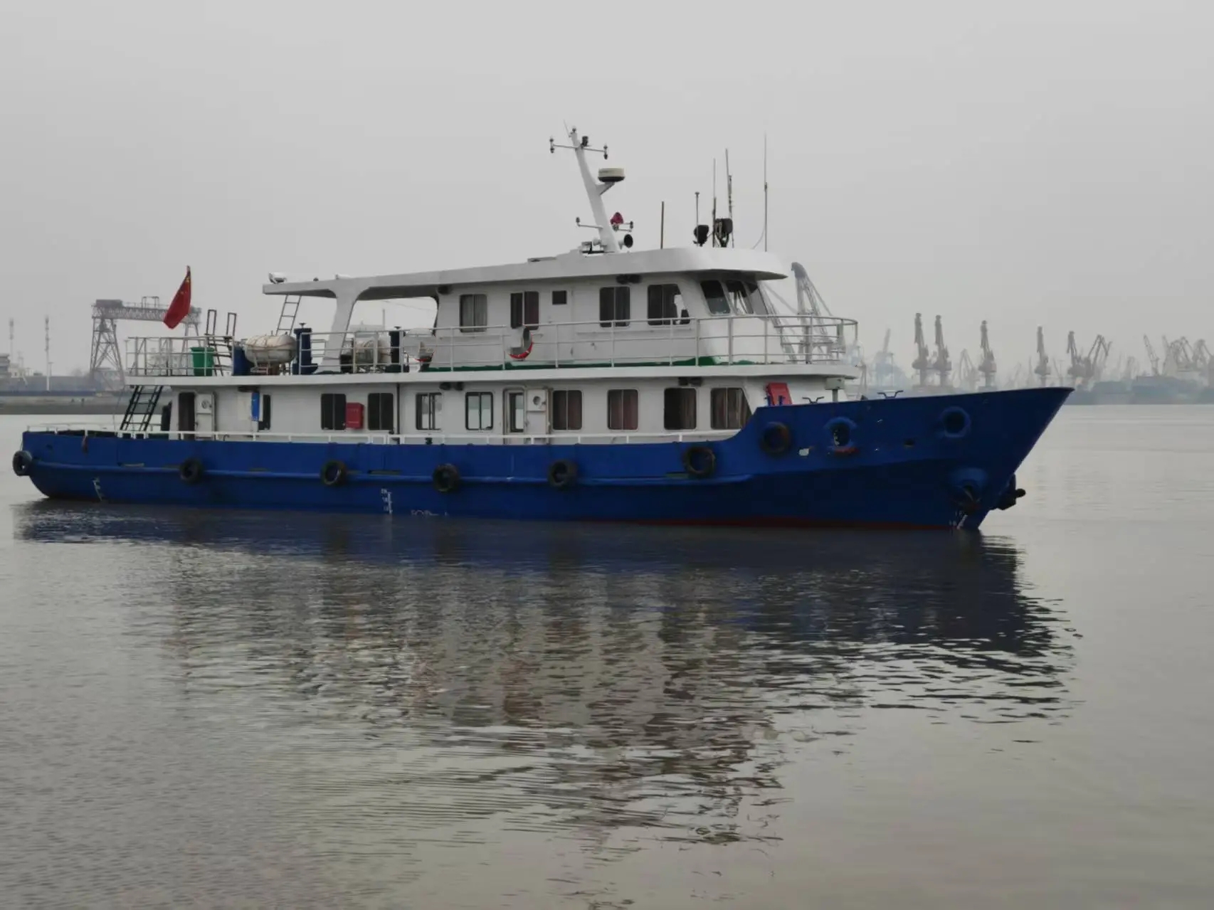 28.35 m Crew/Patrol Boat For Sale