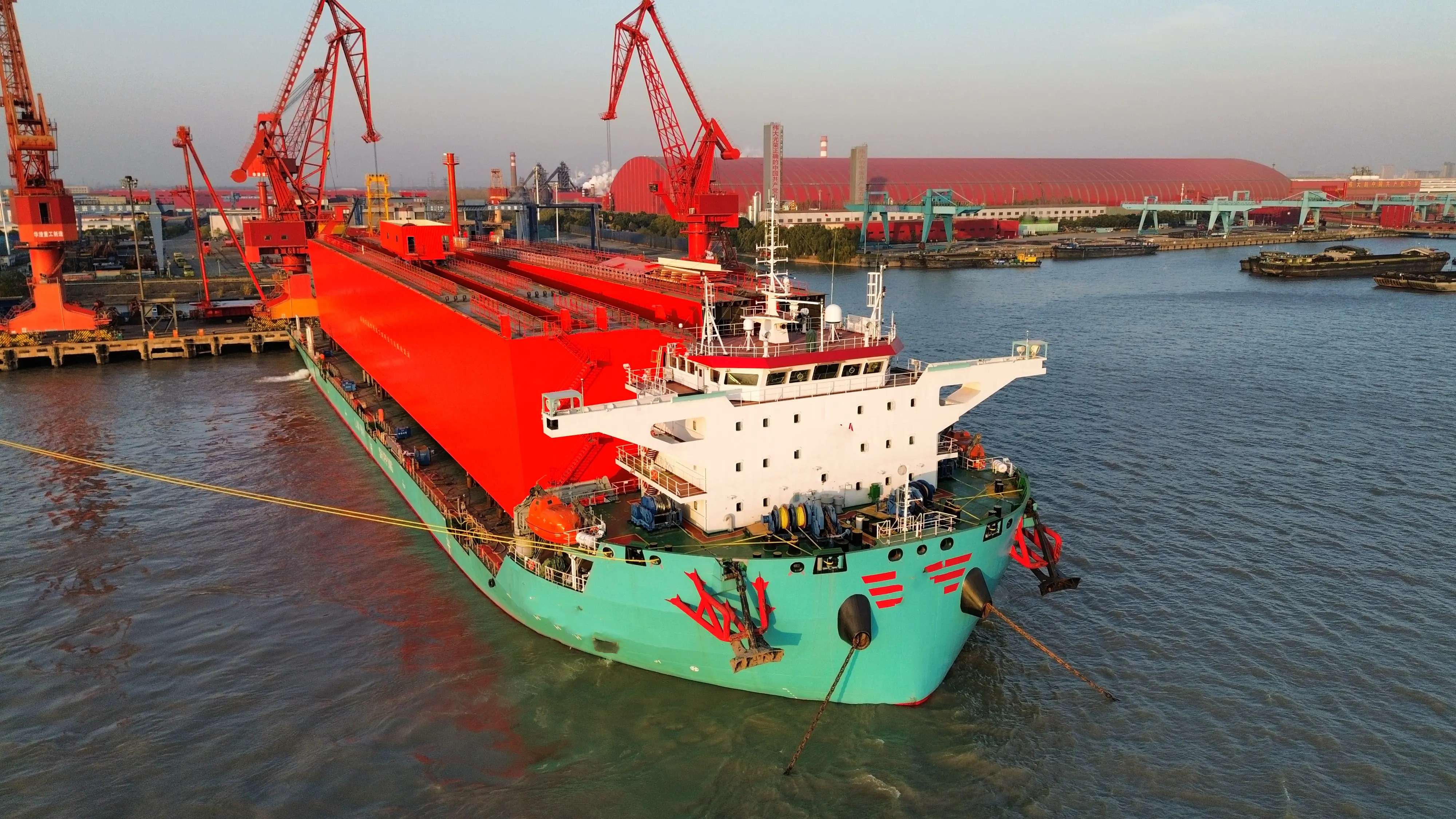 27242 T Deck Barge /LCT For Sale