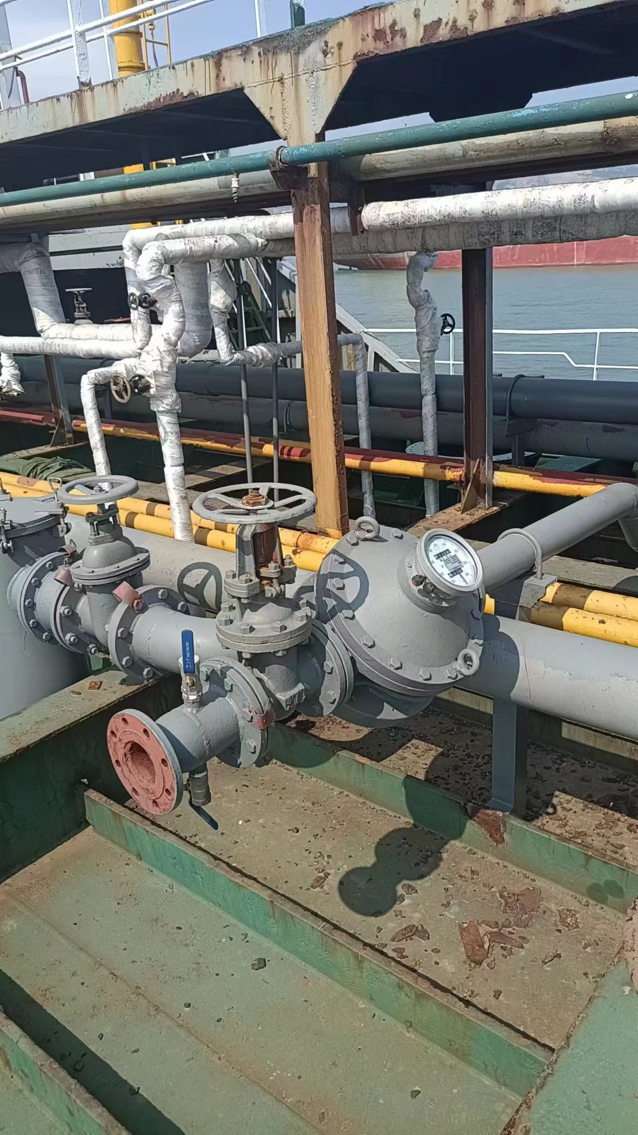 3740 T Product Oil Tanker For Sale