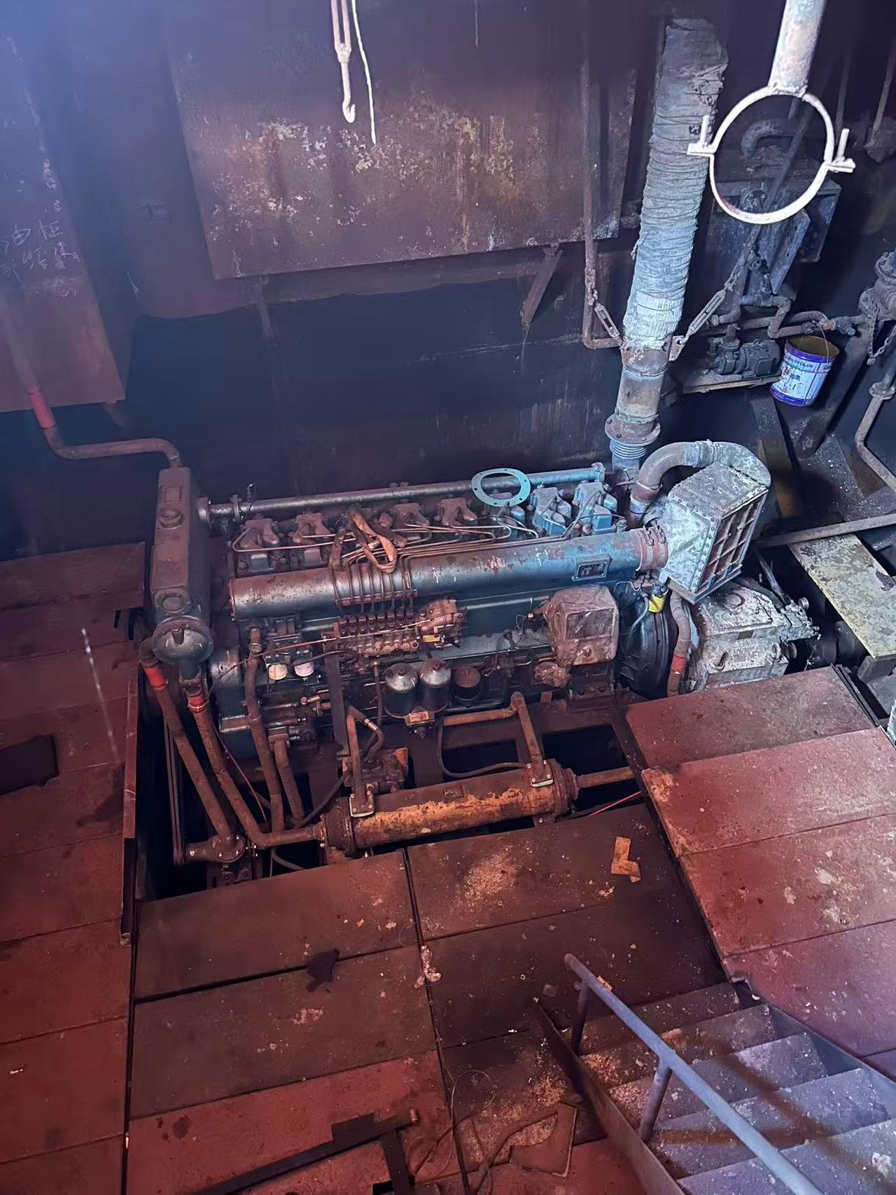 2260 T Deck Barge /LCT For Sale