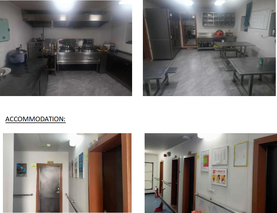 11800 T General Cargo Ship For Sale