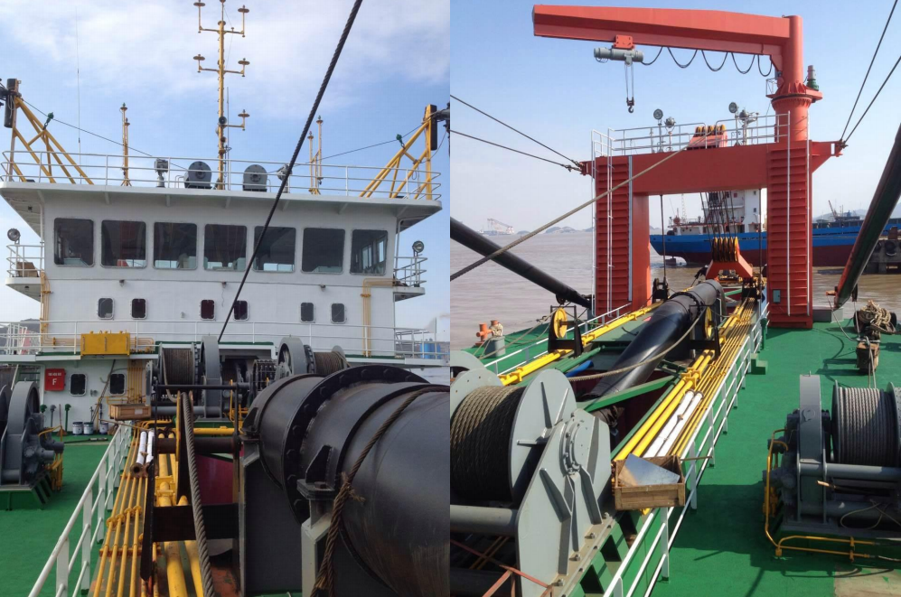 3200 m³/h CSD For Sale