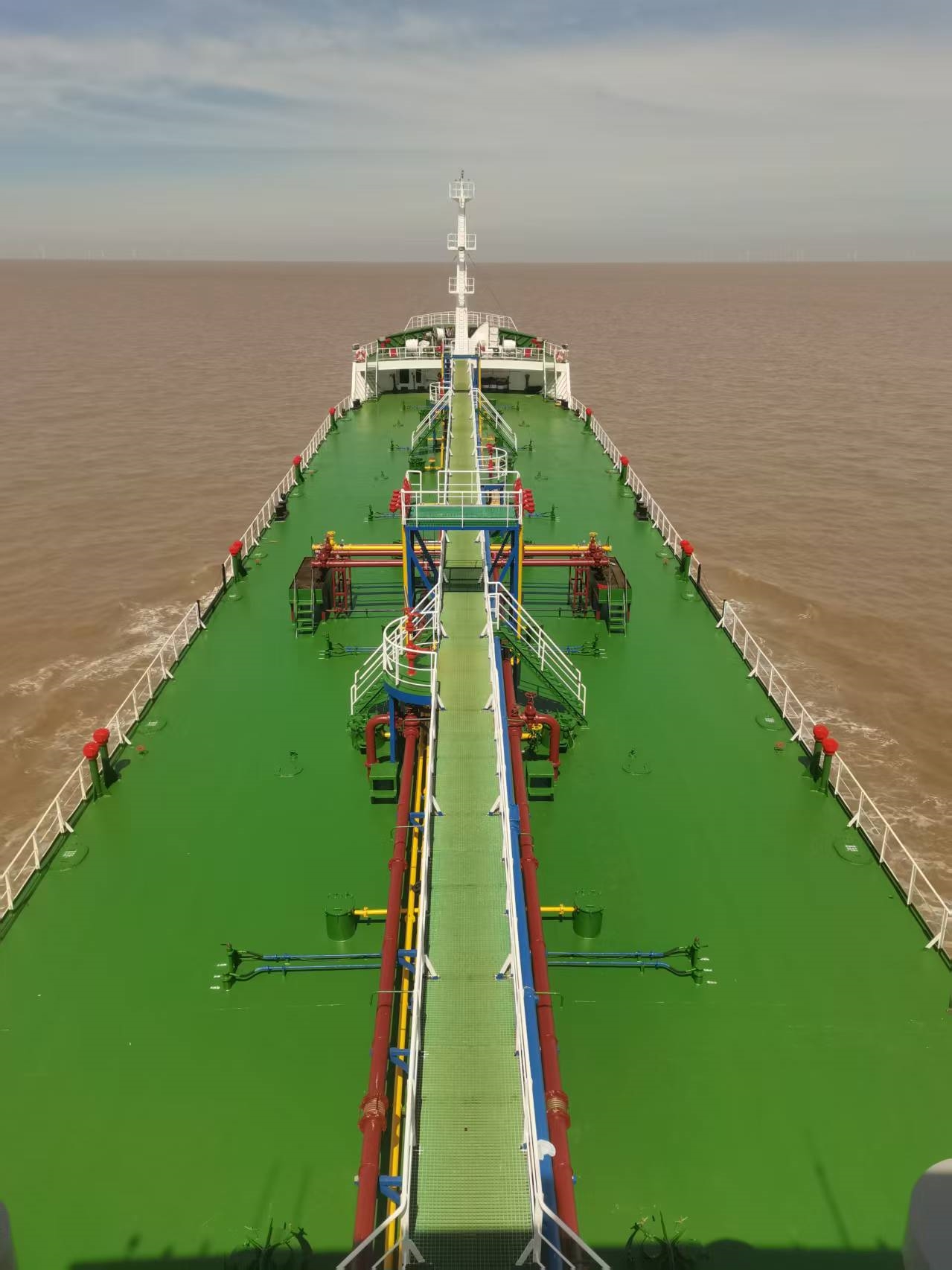 6691 T Product Oil Tanker For Sale