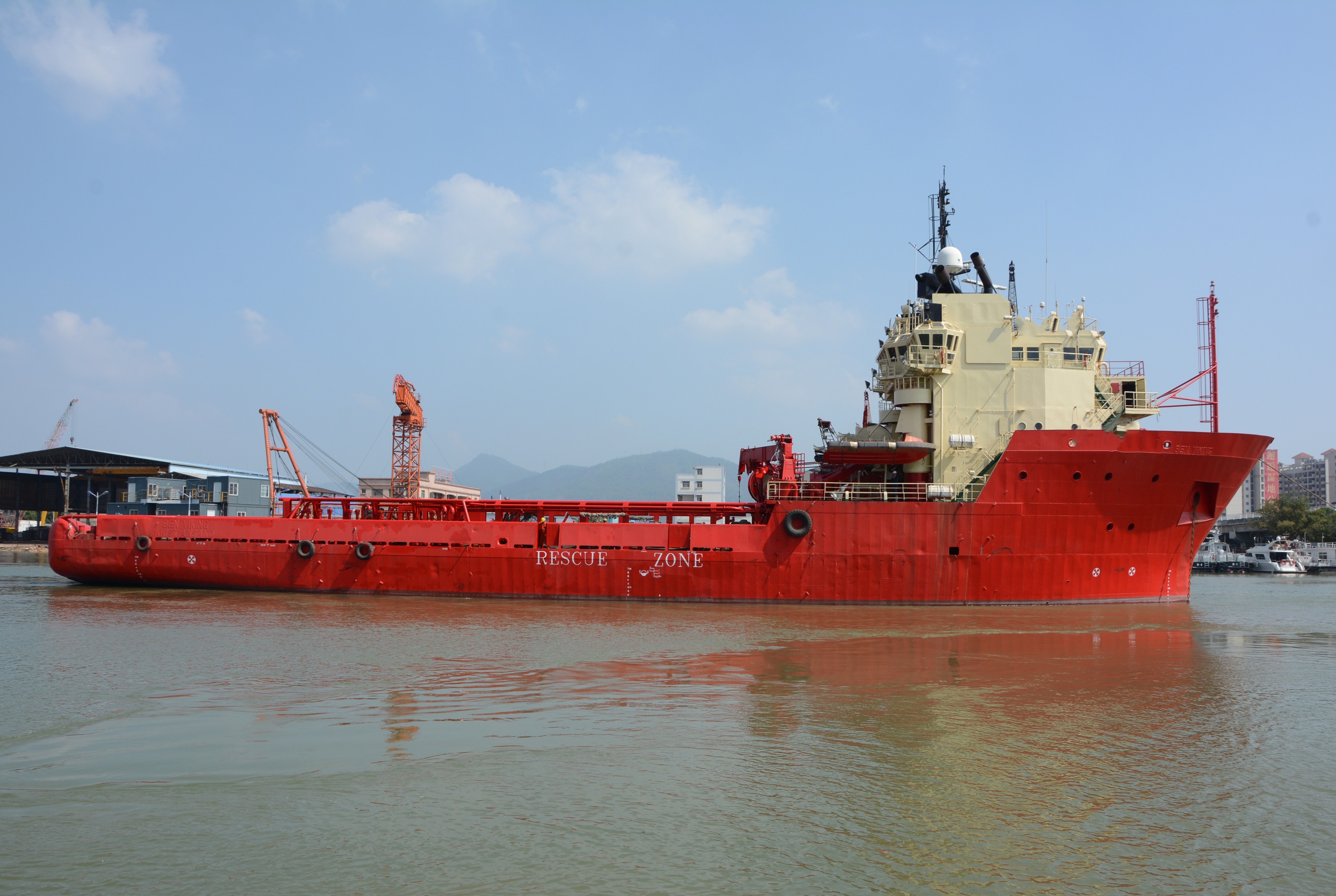 17843 PS AHTS For Sale