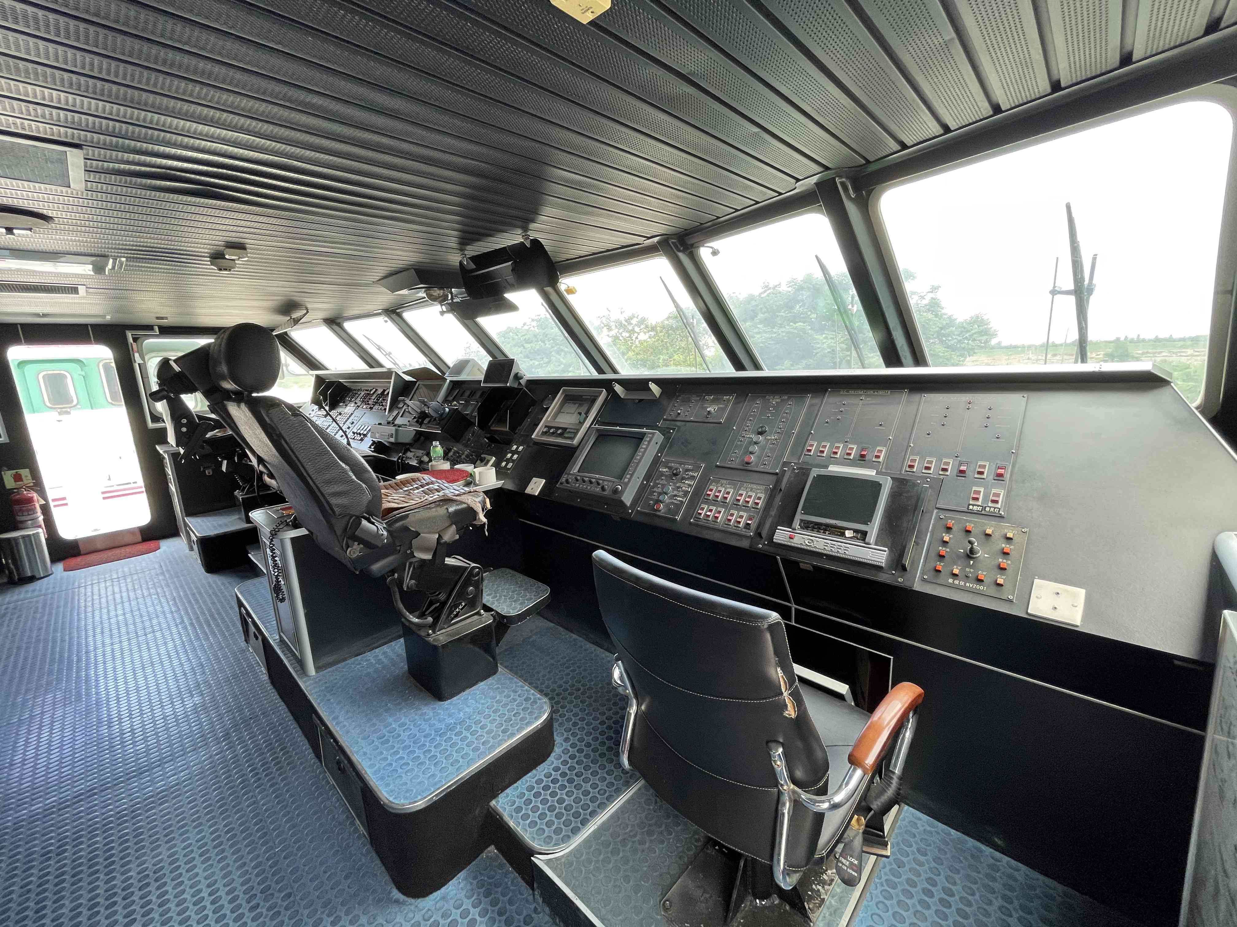 354 P High Speed Passenger Ship For Sale