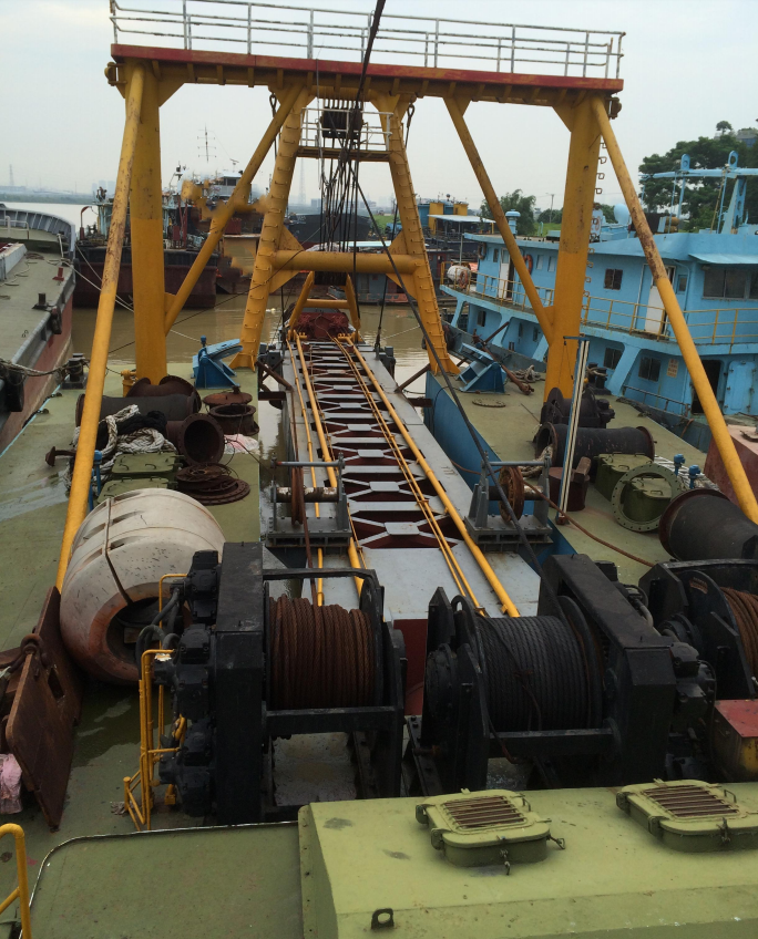 1800 m³/h CSD For Sale