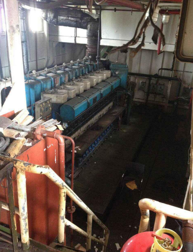 1800 m³/h CSD For Sale