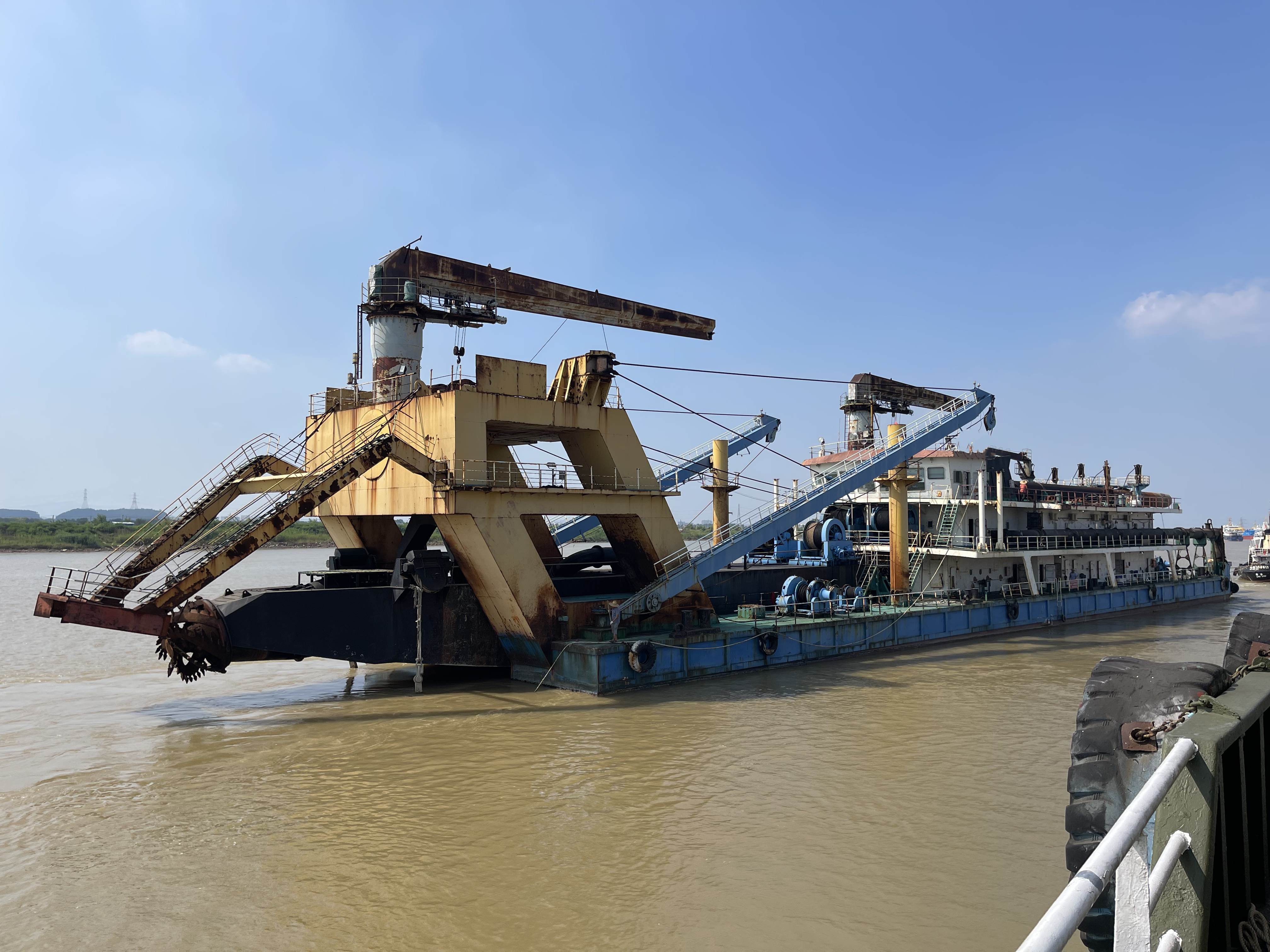 3500 m³/h CSD For Sale