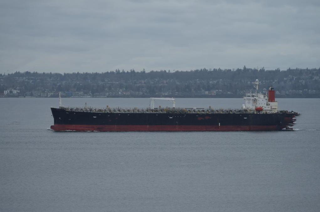 53700 T Product Oil Tanker For Sale