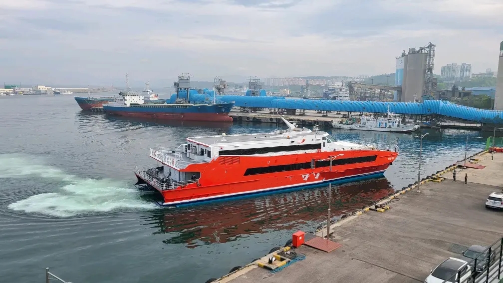 587 P Catamaran For Sale