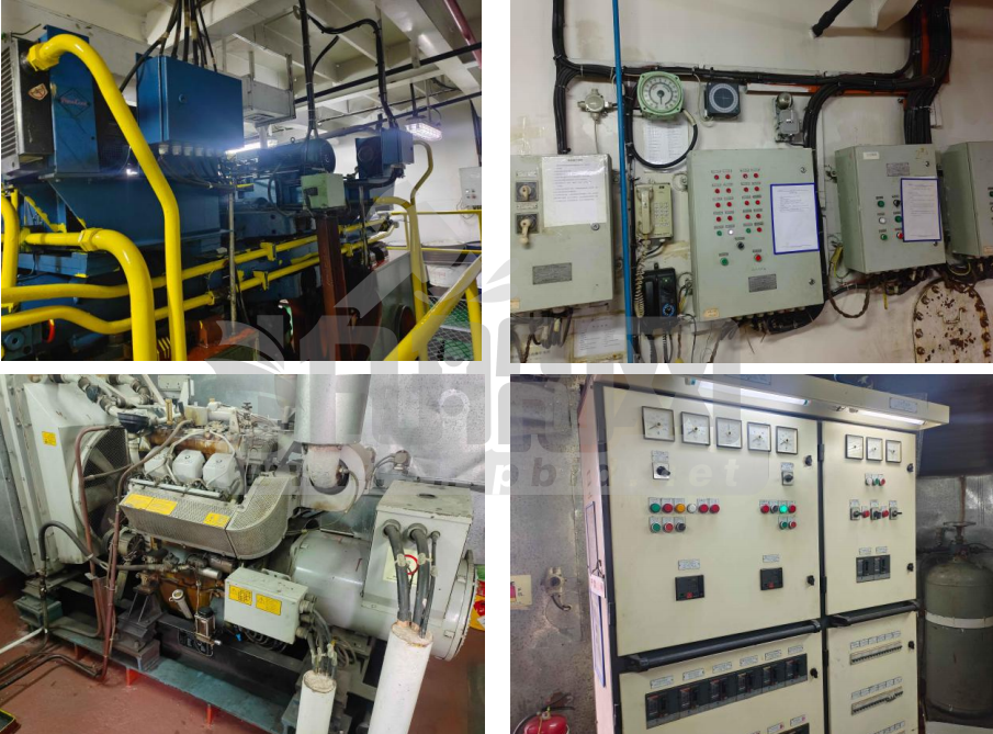 32000 T Bulk Carrier For Sale