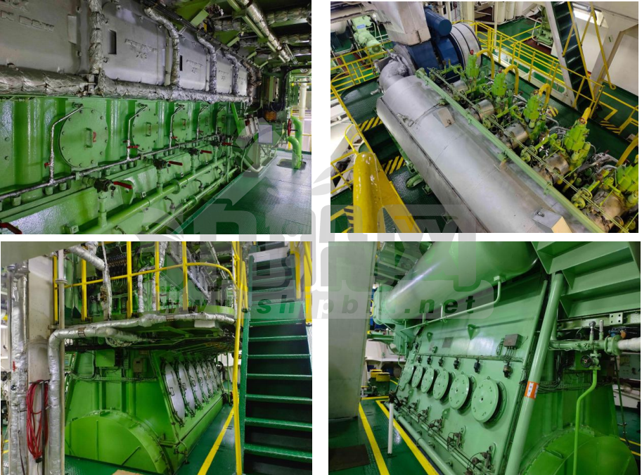 32000 T Bulk Carrier For Sale