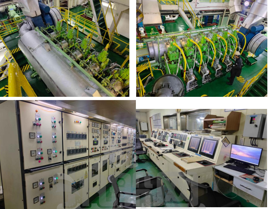 32000 T Bulk Carrier For Sale