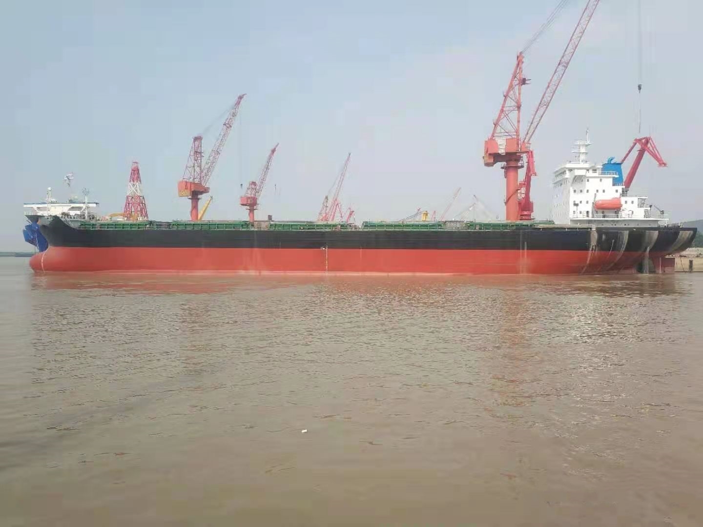 37000 T Bulk Carrier For Sale