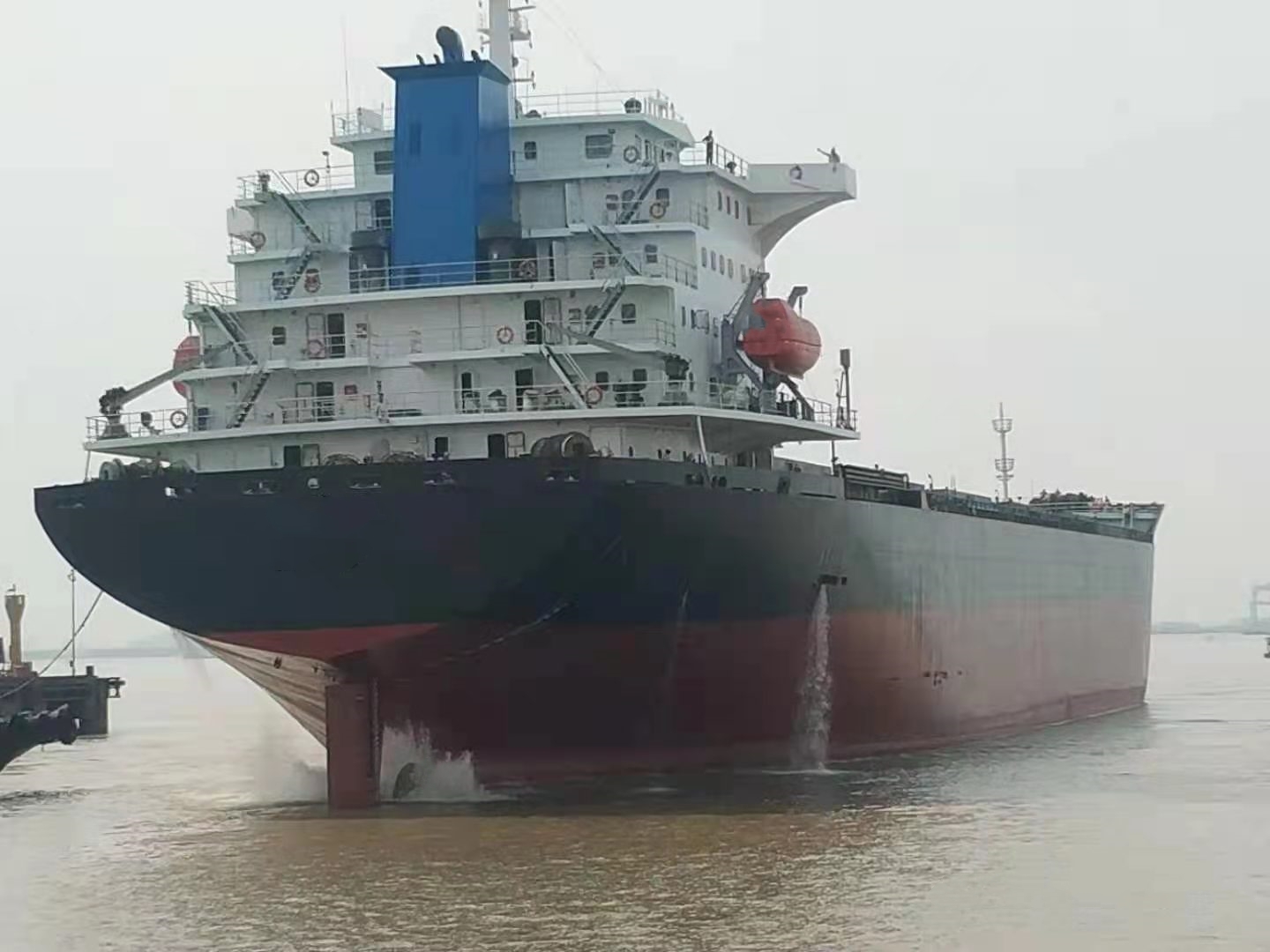 37000 T Bulk Carrier For Sale