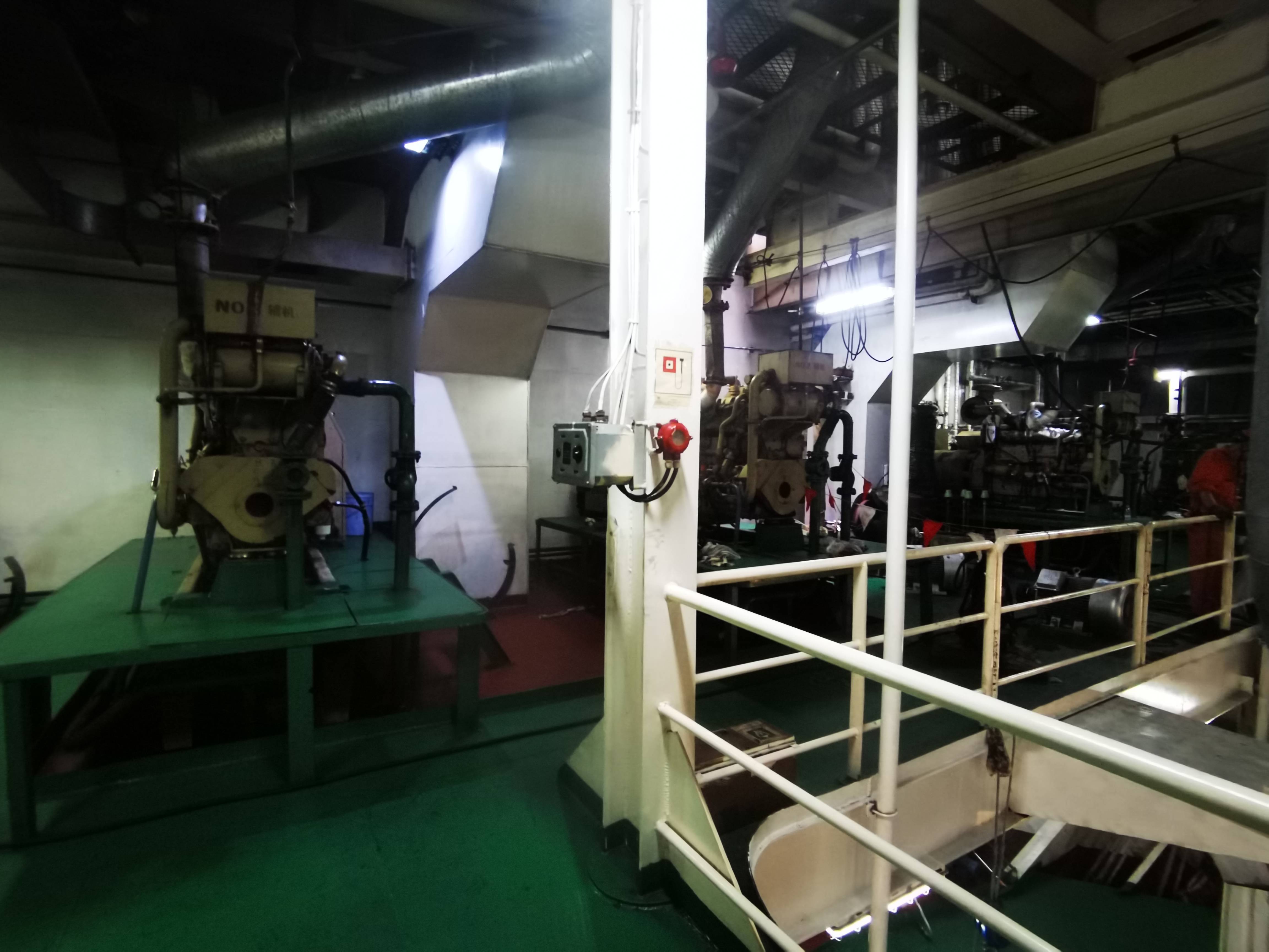 37000 T Bulk Carrier For Sale