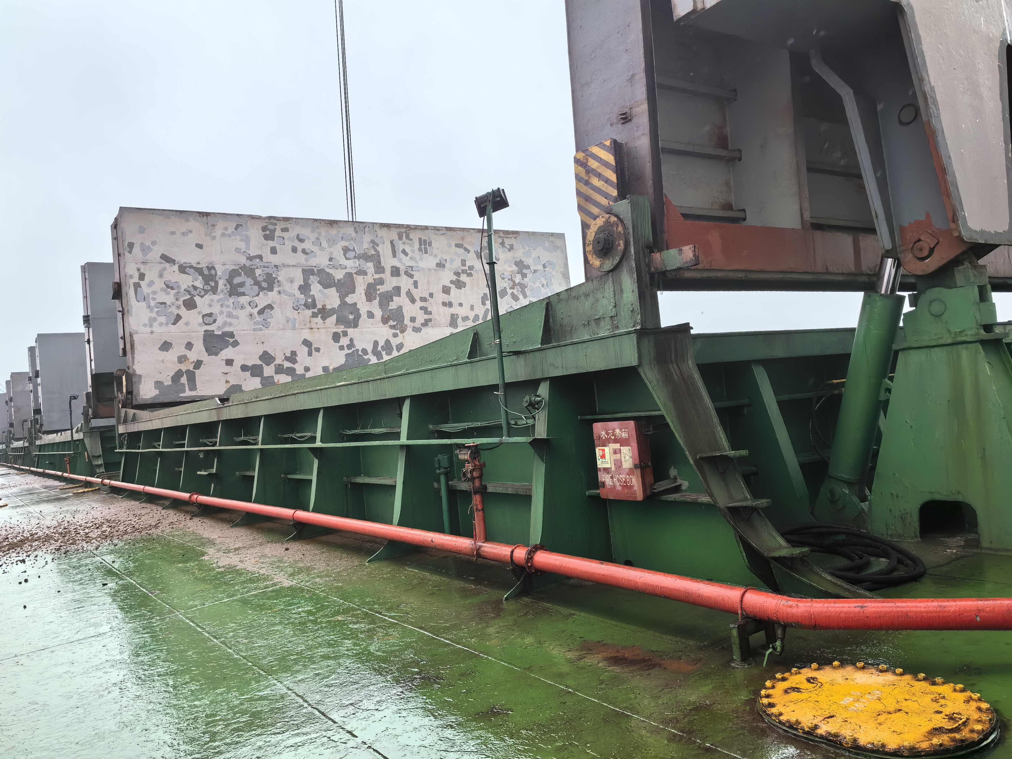 37000 T Bulk Carrier For Sale