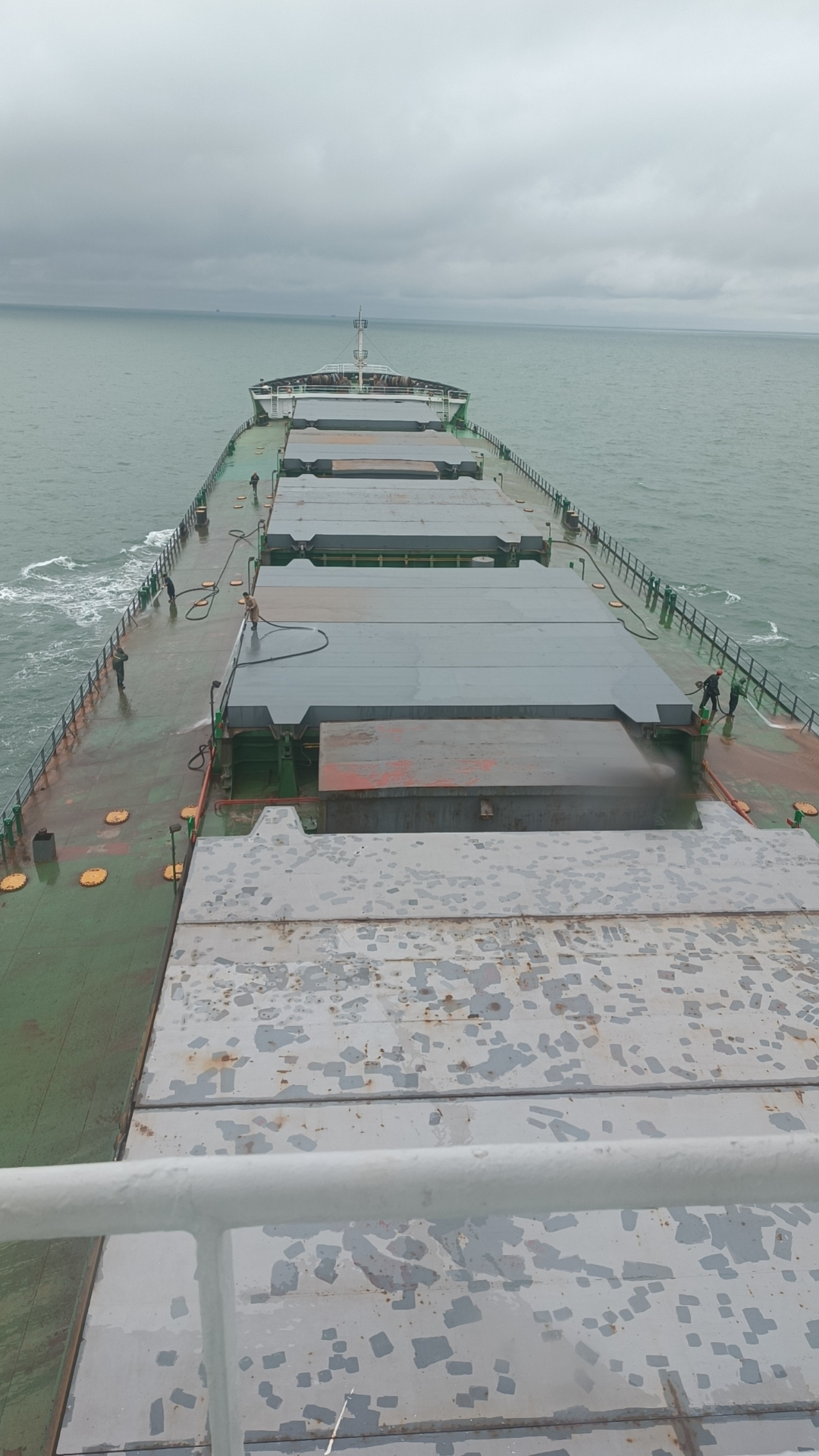 37000 T Bulk Carrier For Sale