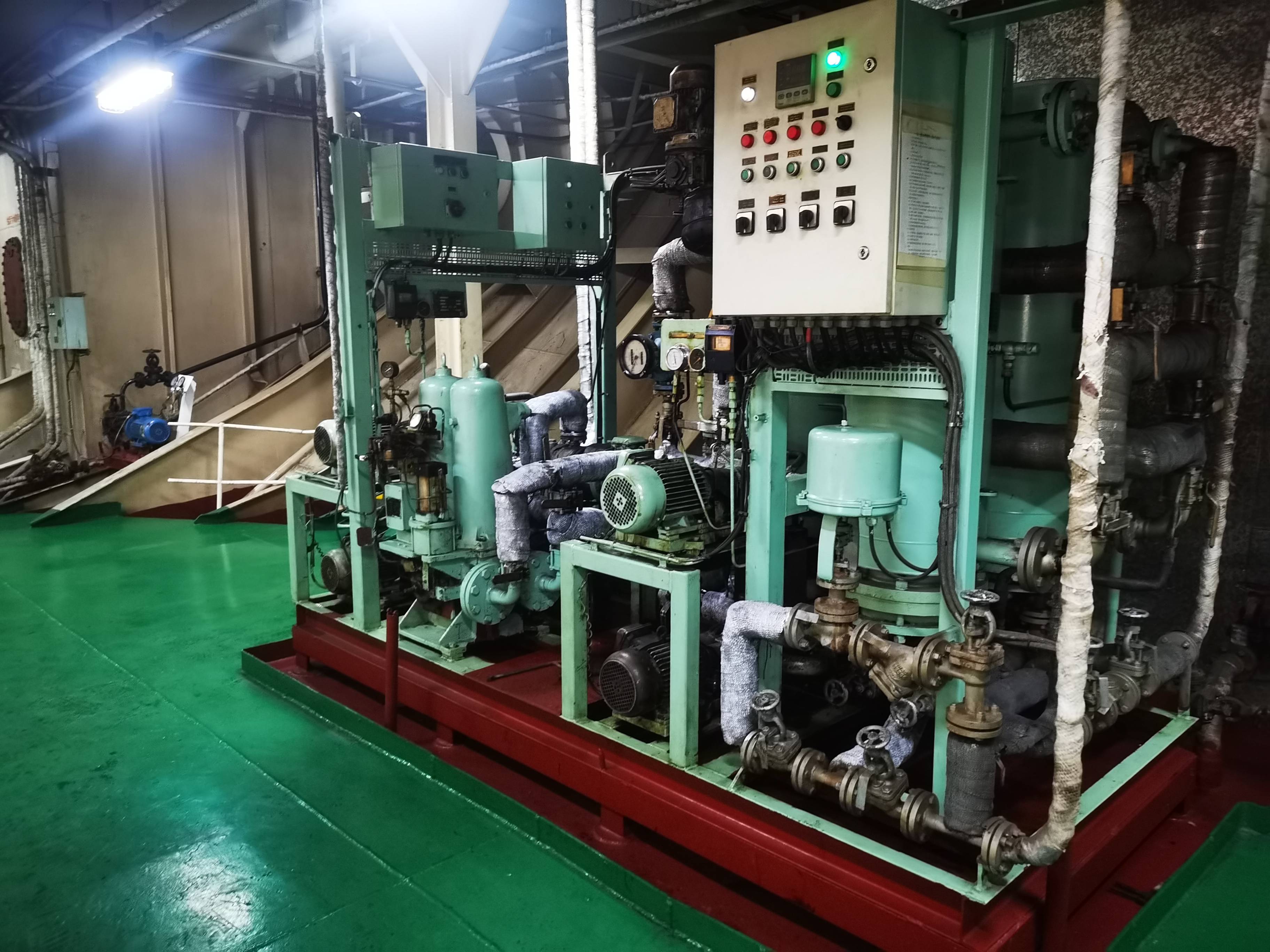 37000 T Bulk Carrier For Sale