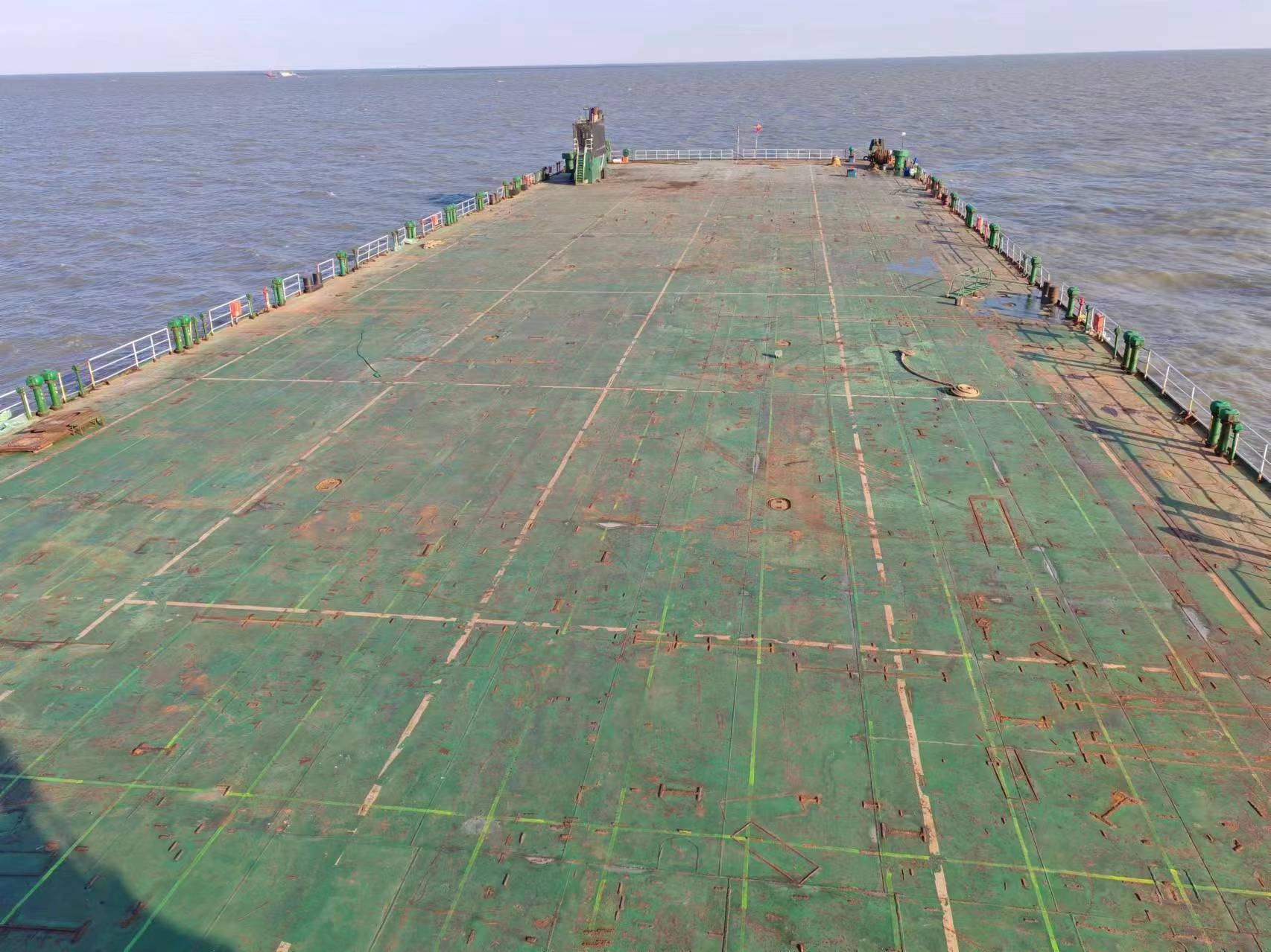 10160 T Deck Barge /LCT For Sale