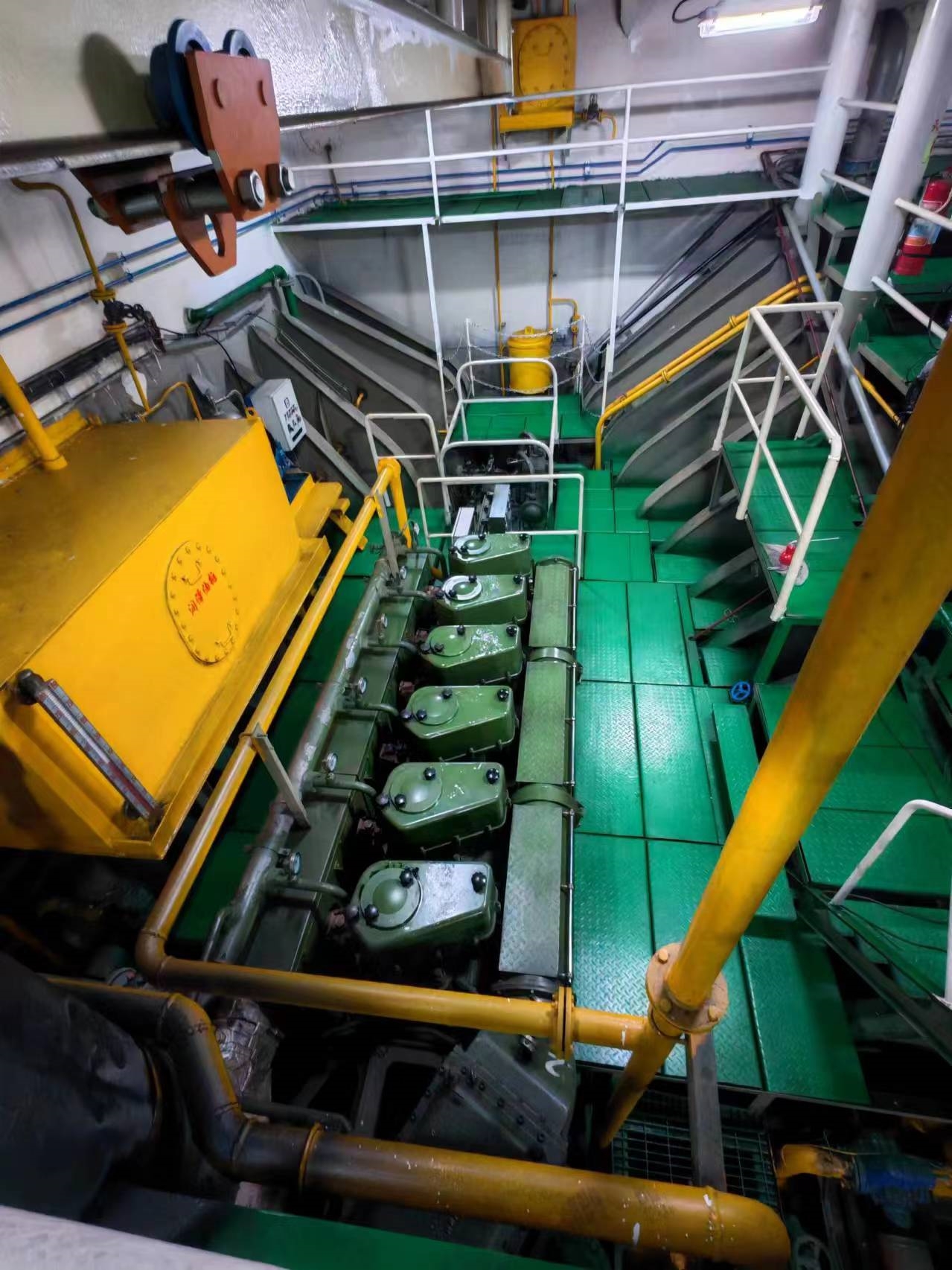 10160 T Deck Barge /LCT For Sale