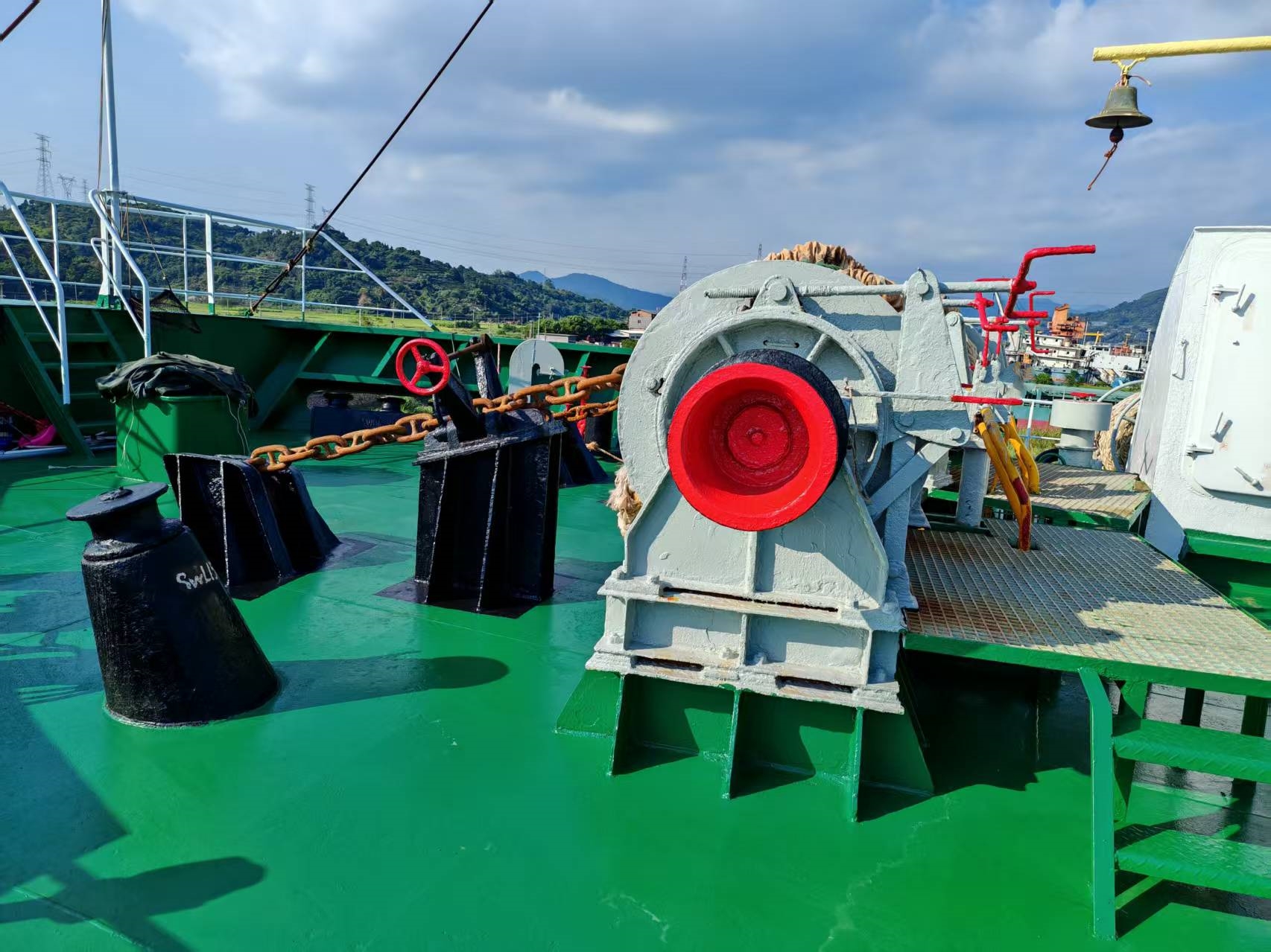 4161 T Product Oil Tanker For Sale