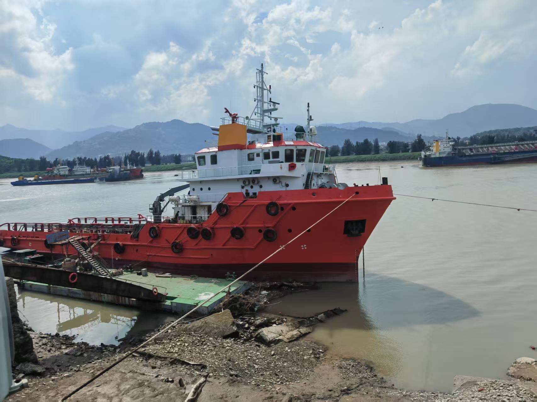 10554 PS AHTS For Sale