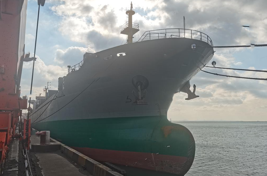 23000 T Bulk Carrier For Sale
