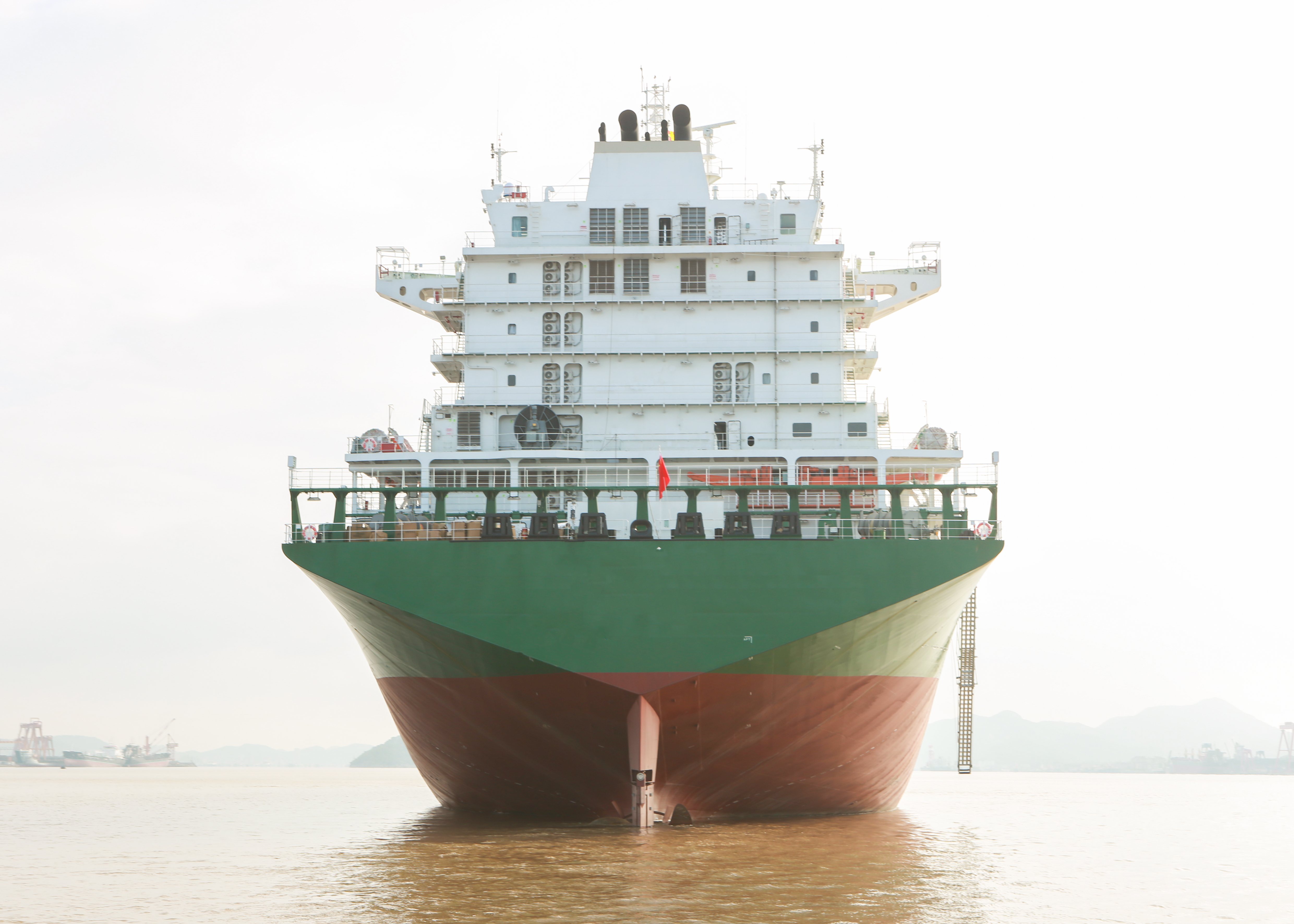 3316 TEU Container Ship For Sale