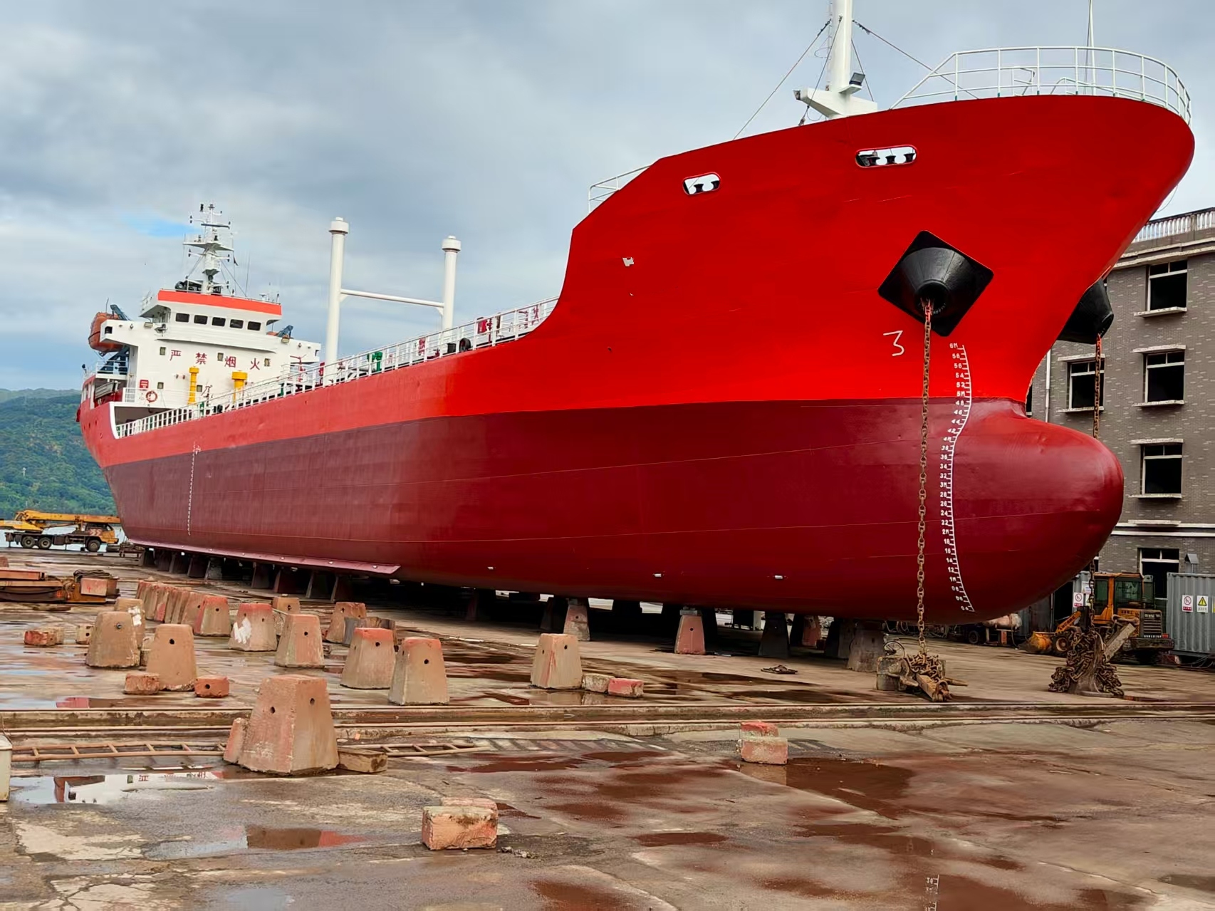 3773 T Product Oil Tanker For Sale